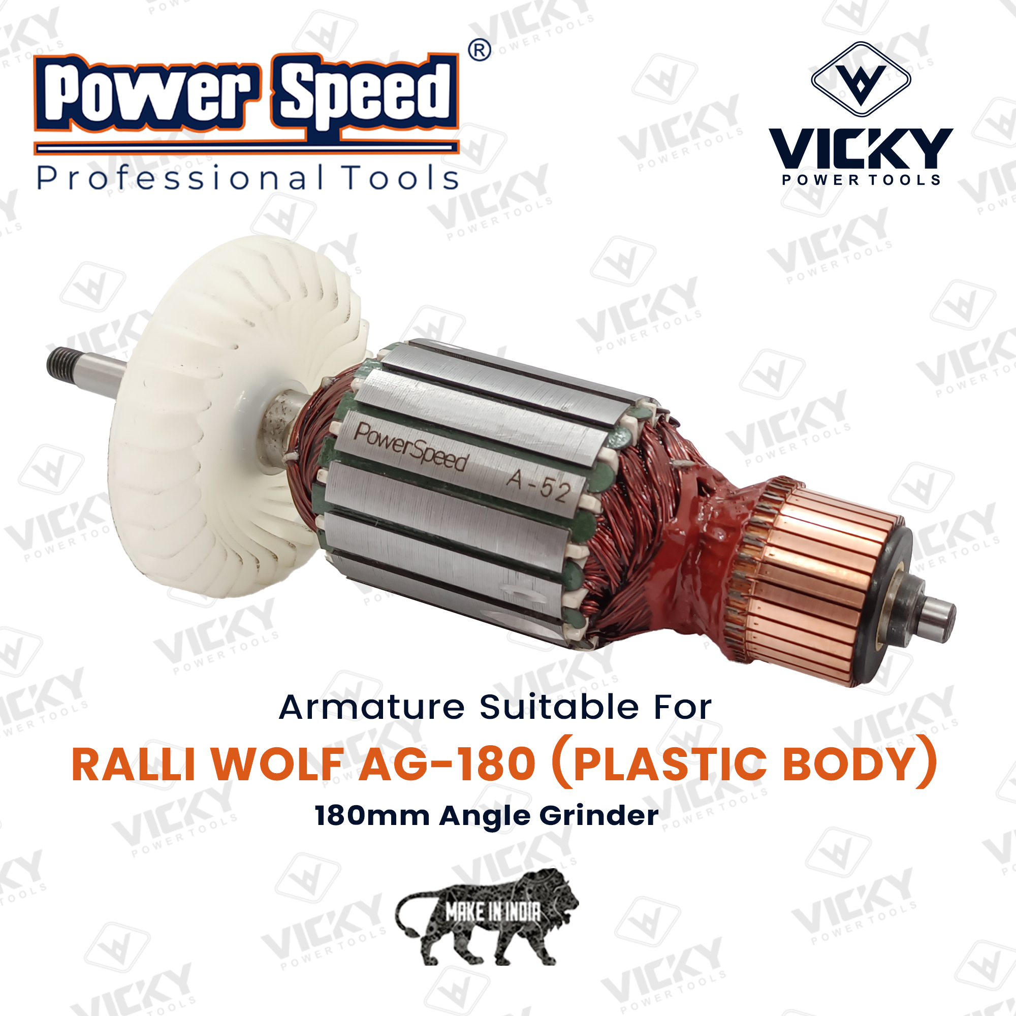 AG-180 (Plastic Body)