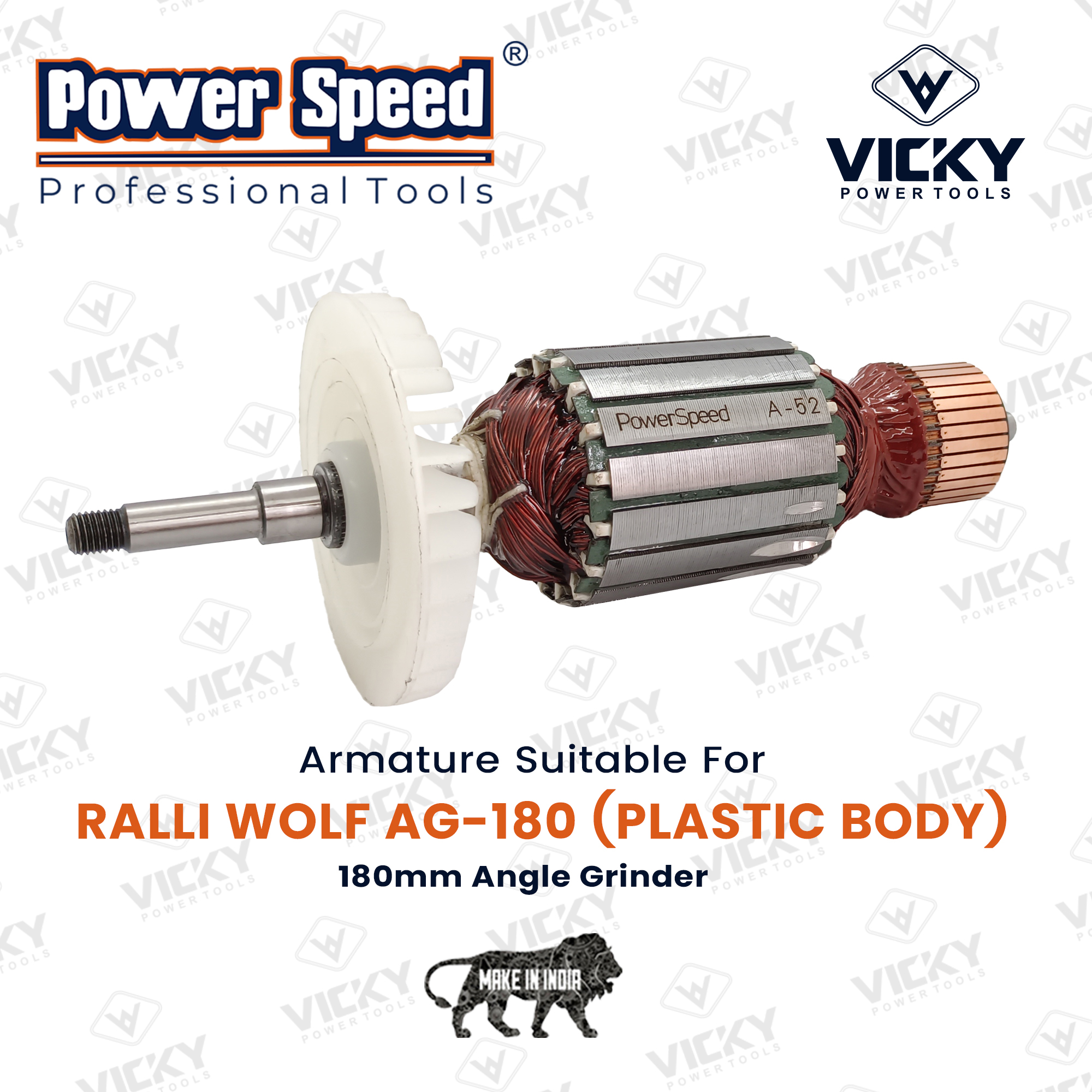 AG-180 (Plastic Body)