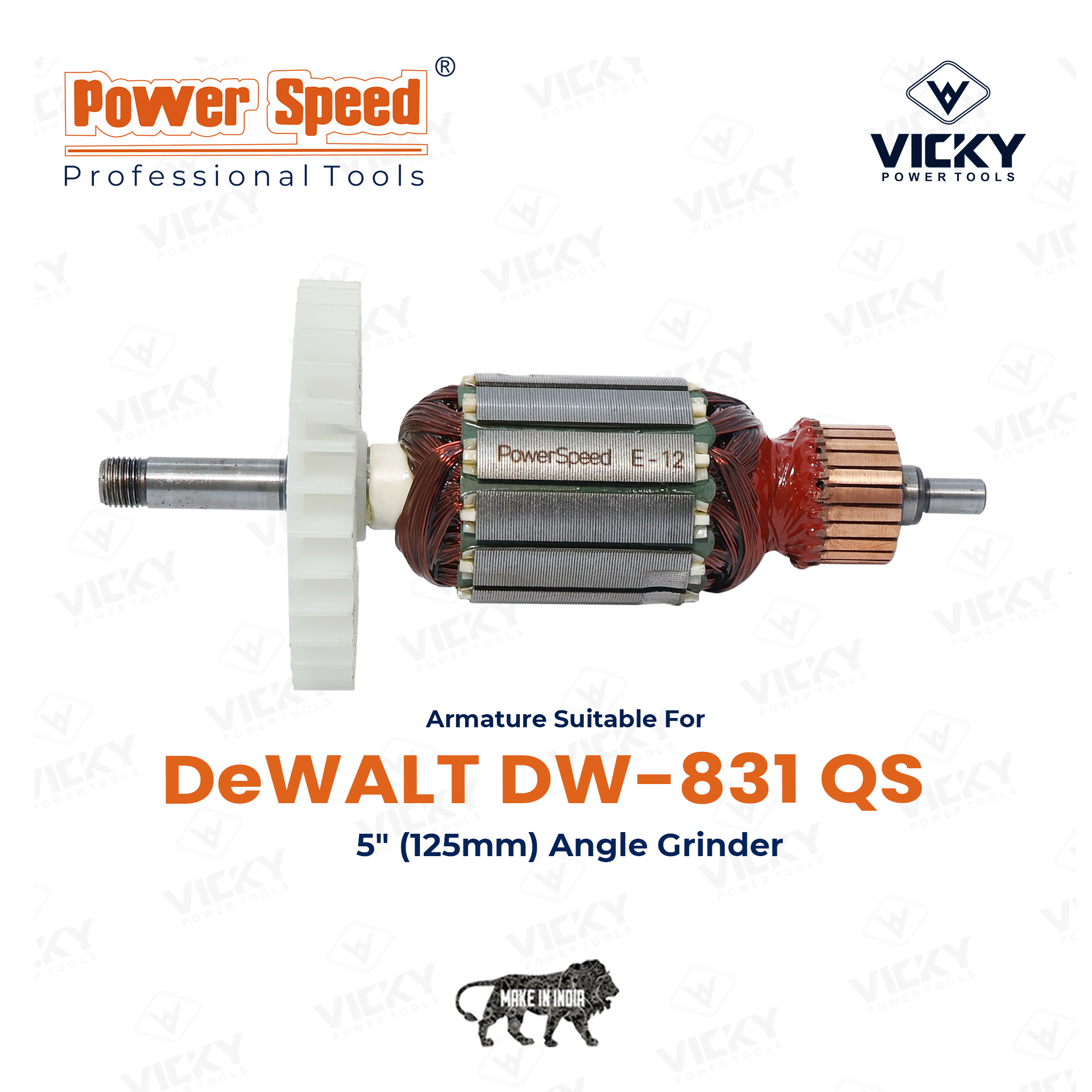 DW-831 QS