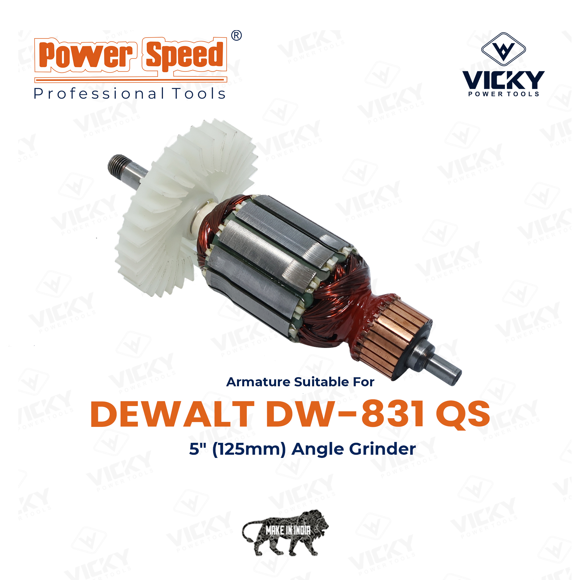 DW-831 QS