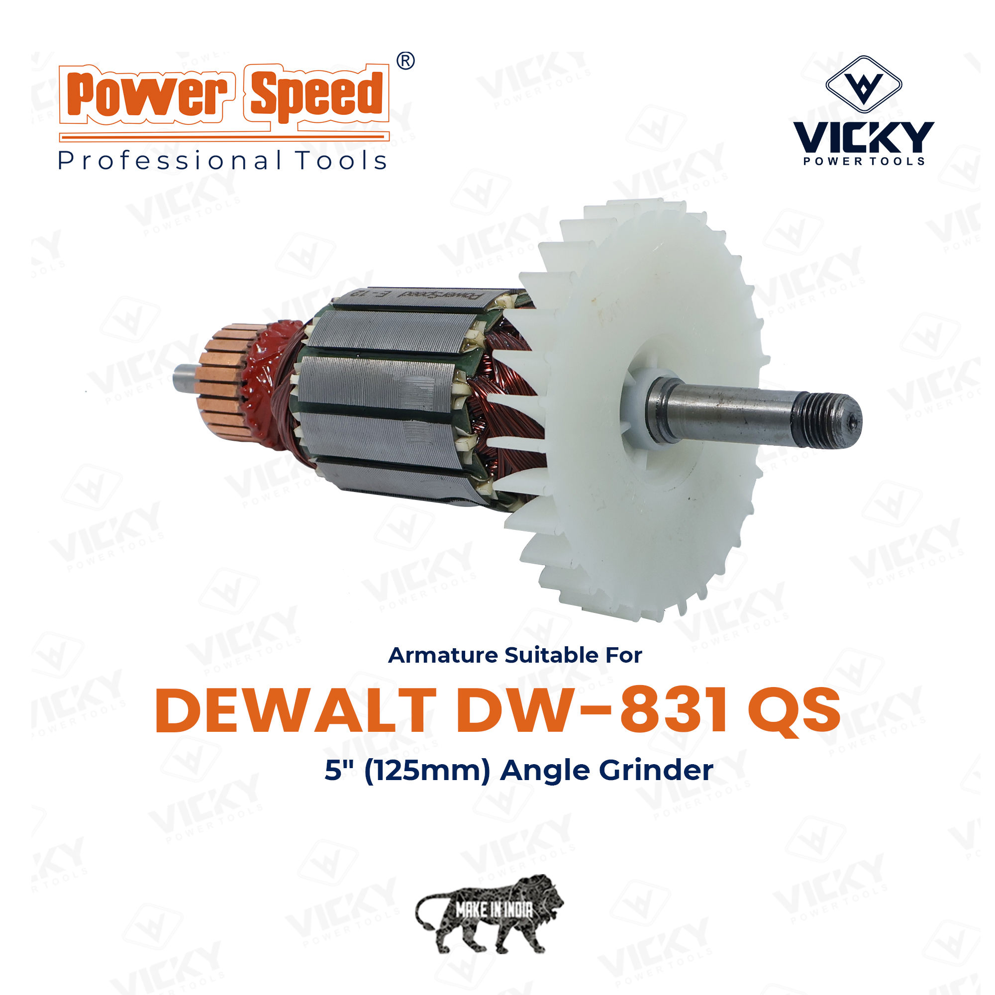 DW-831 QS