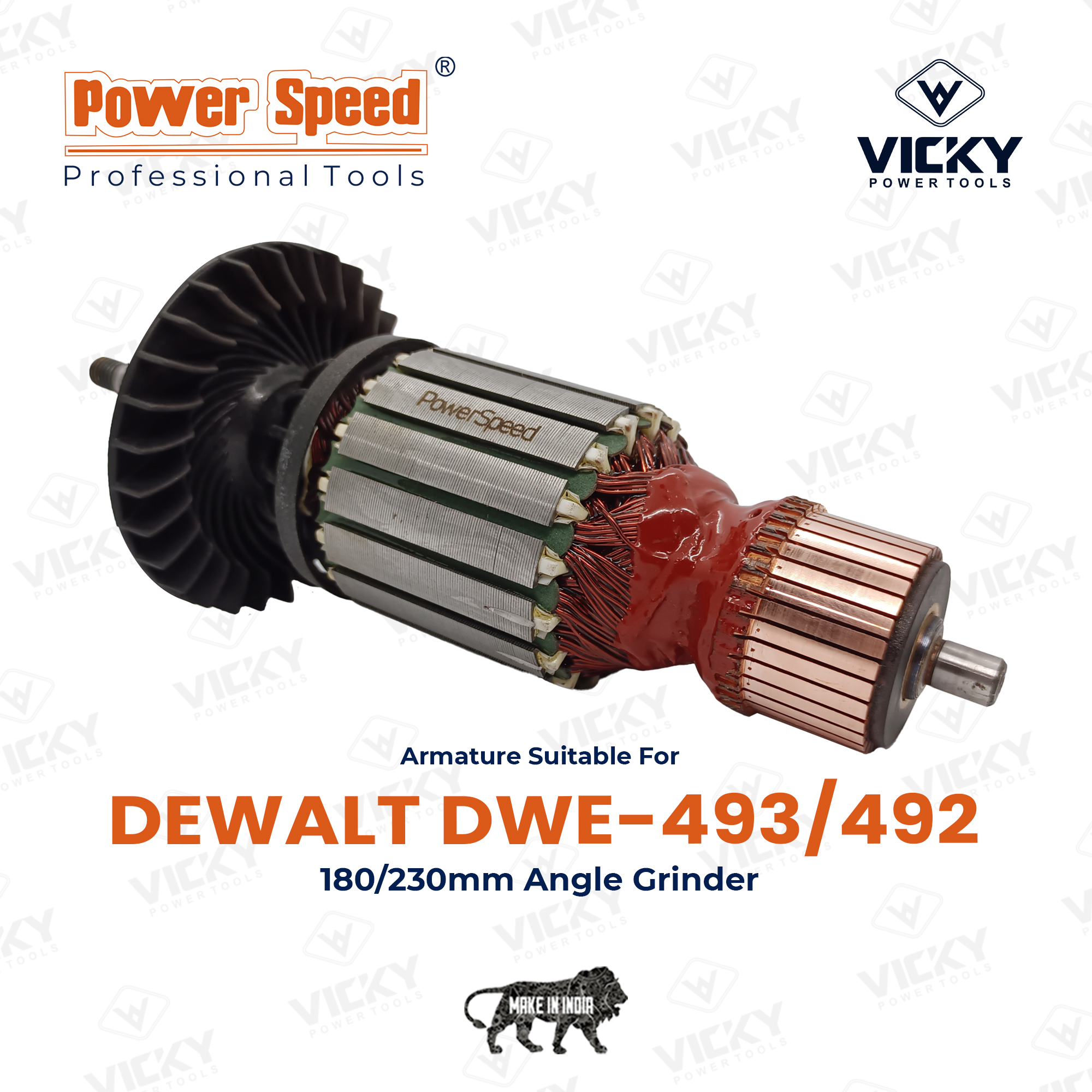 DWE-493 /492