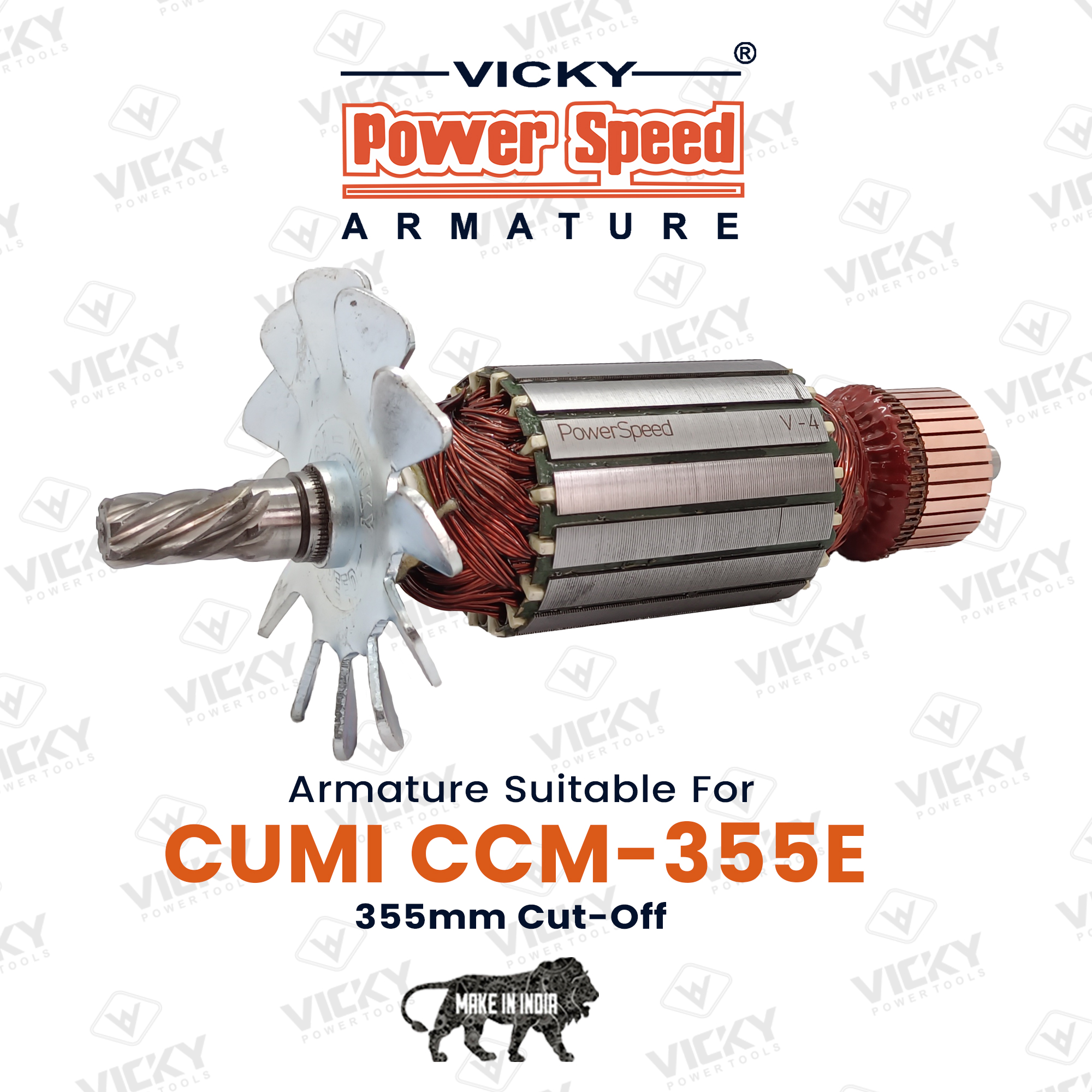 CCM-355E