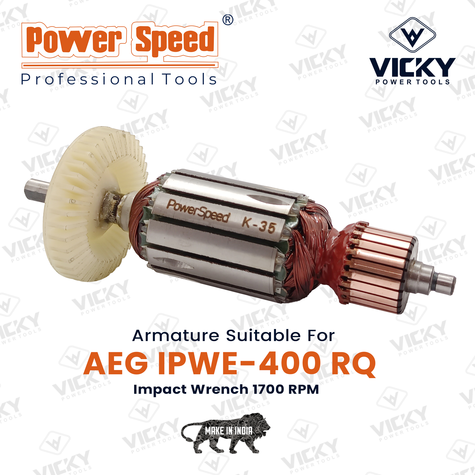 IPWE-400 RQ