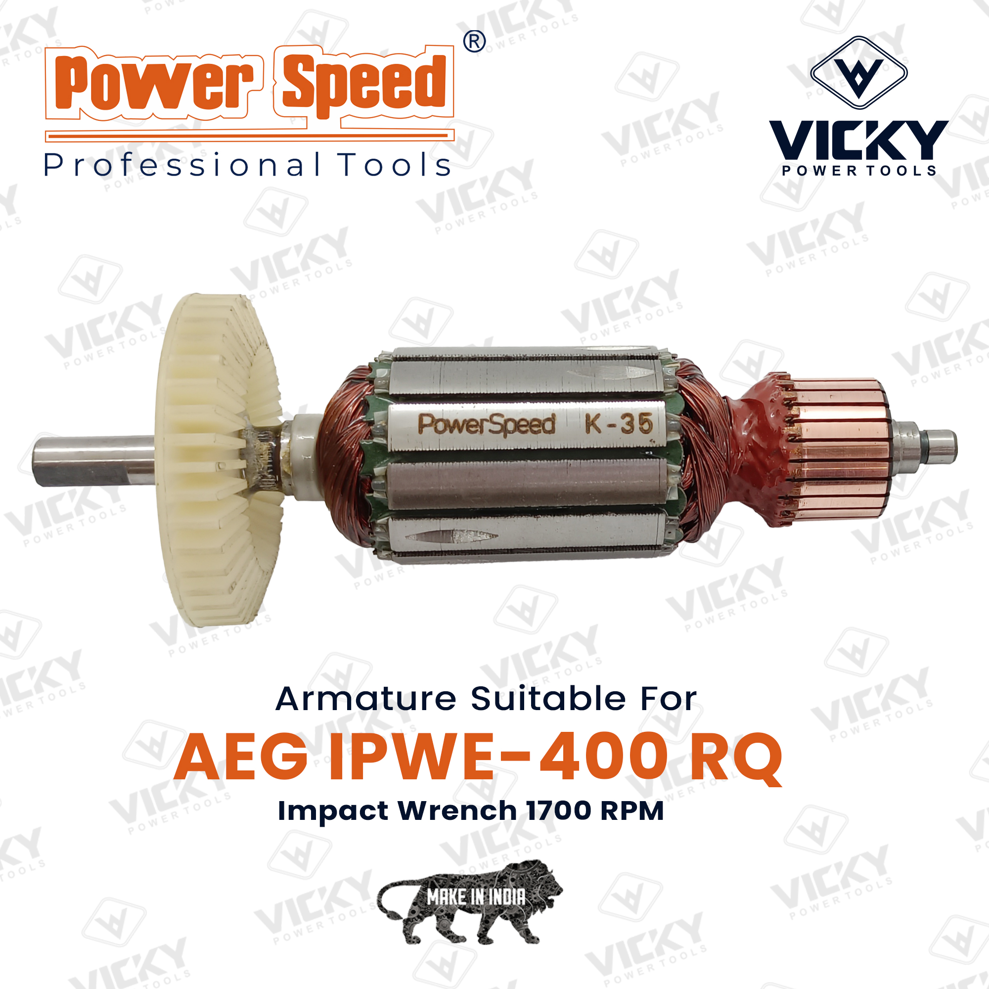 IPWE-400 RQ
