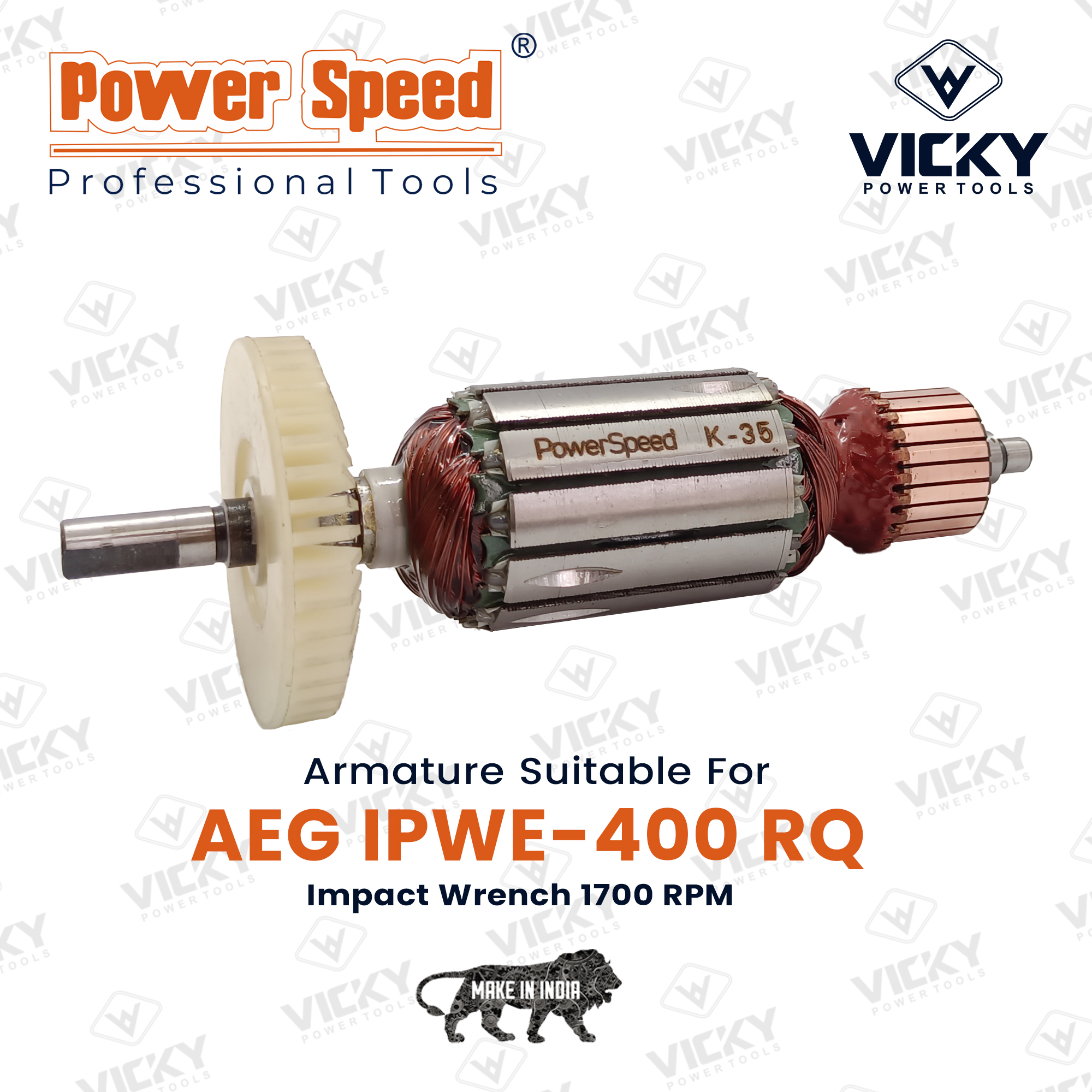 IPWE-400 RQ
