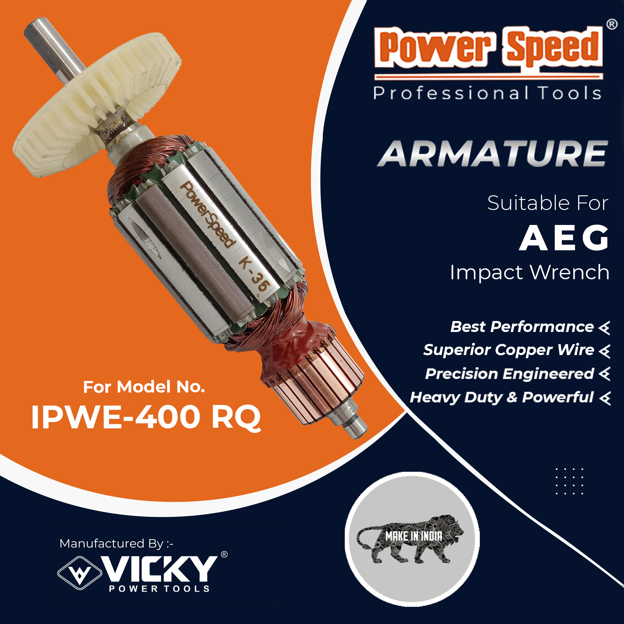 IPWE-400 RQ