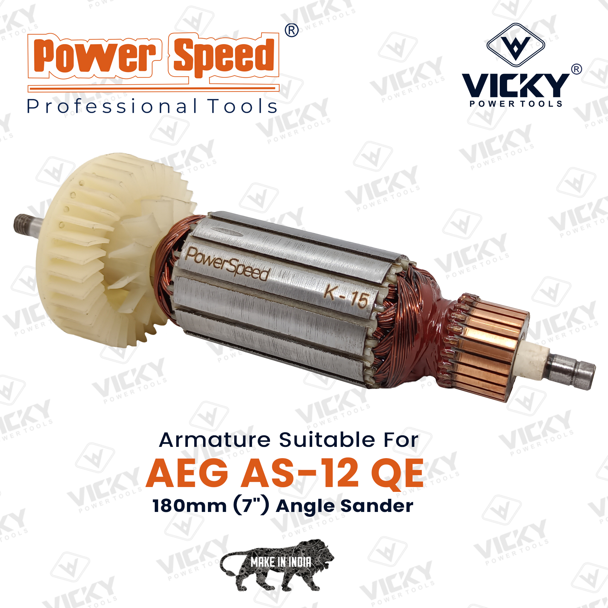 AS - 12 QE