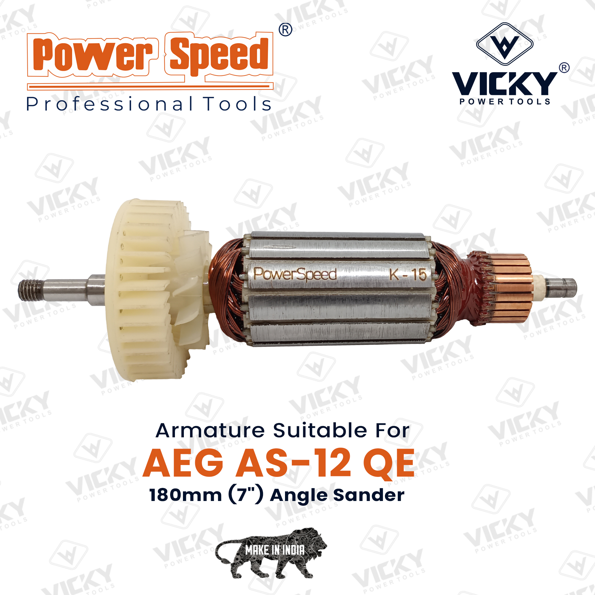 AS - 12 QE