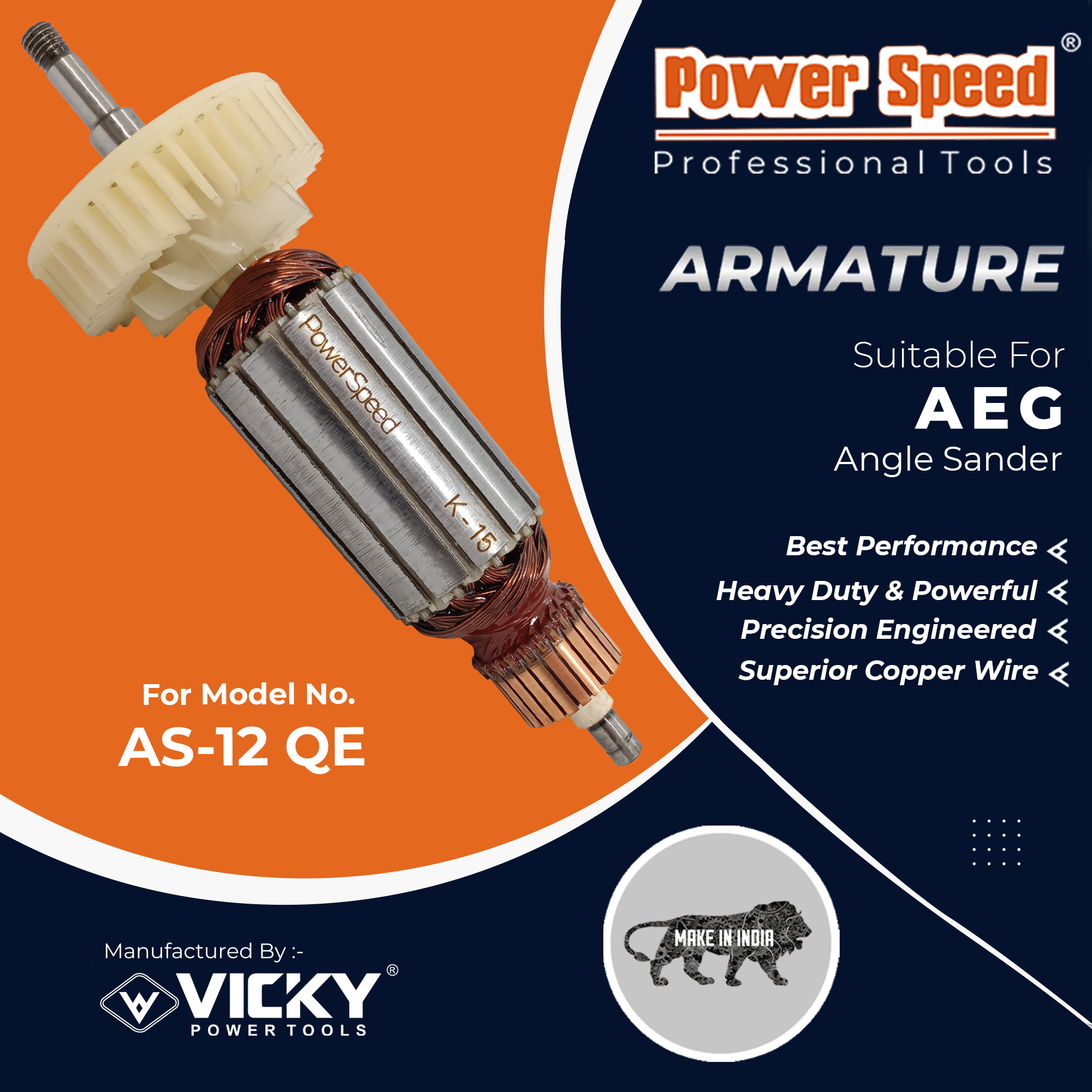 AS - 12 QE