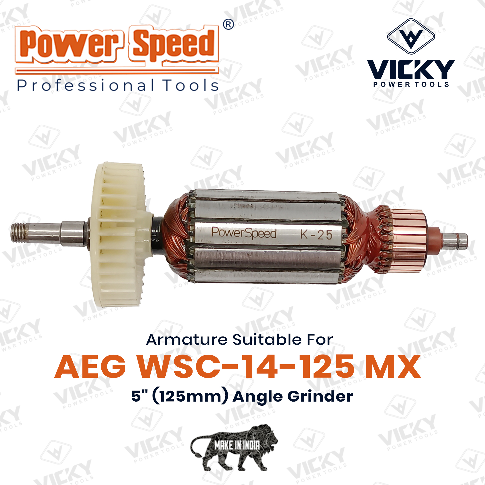 WSC-14-125 MX