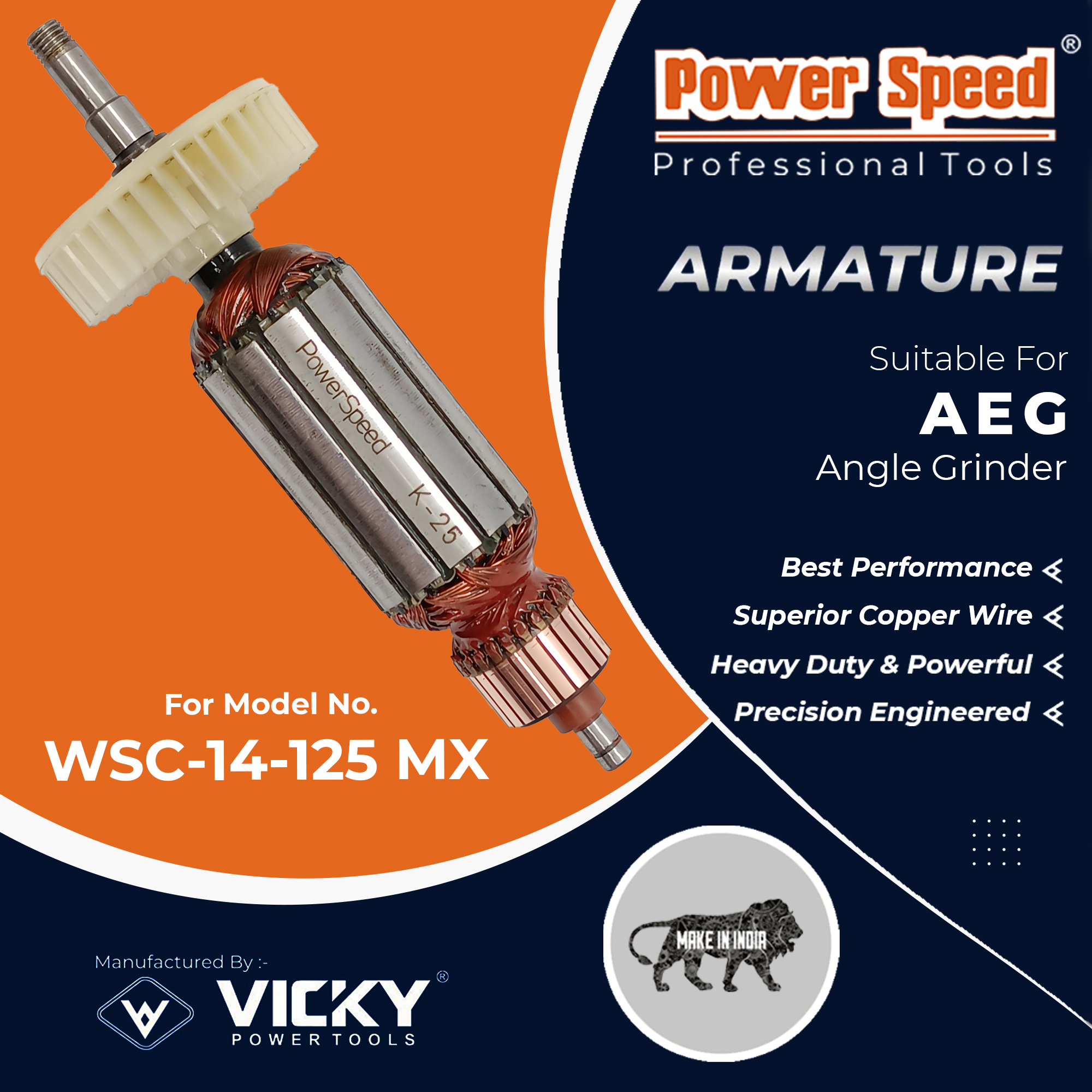 WSC-14-125 MX