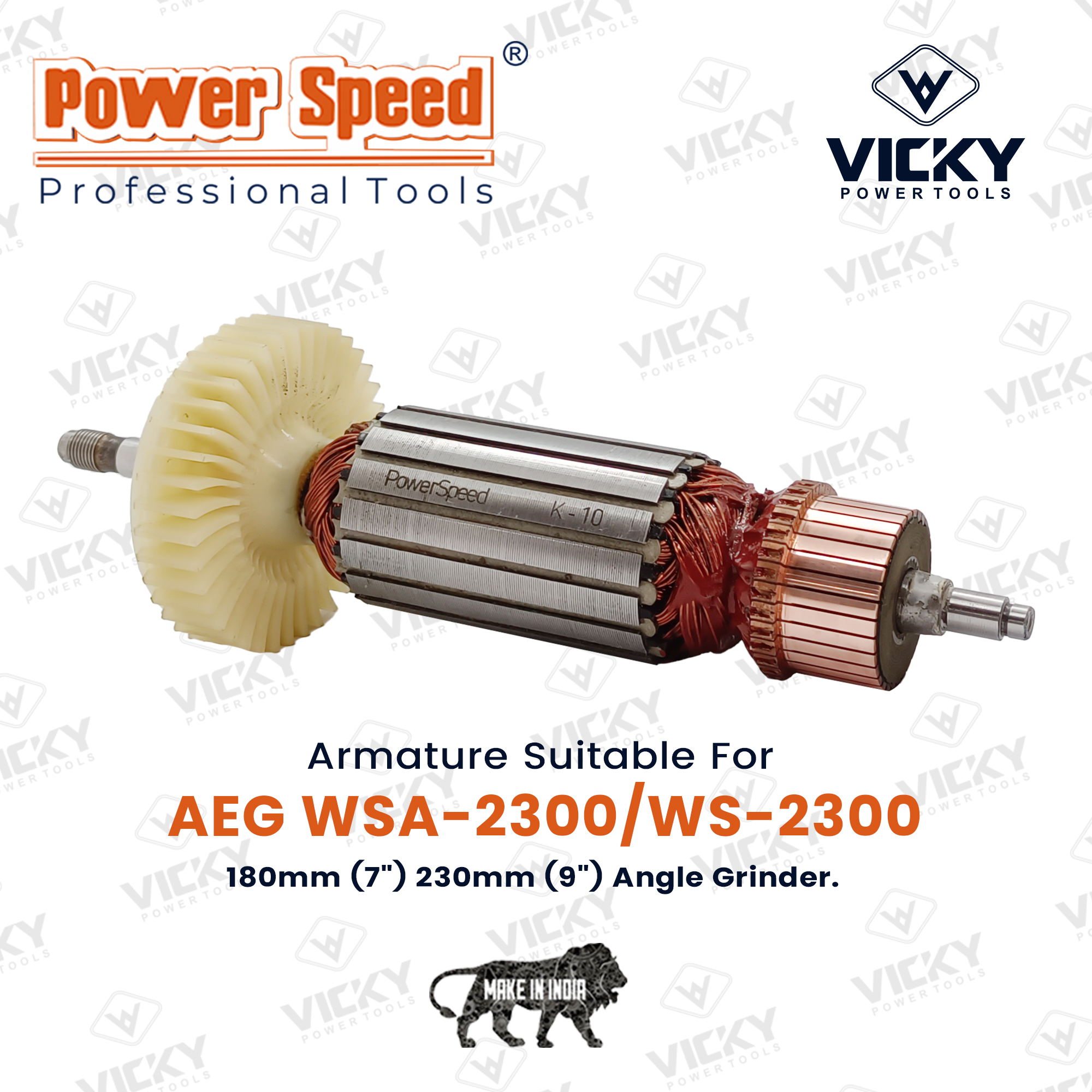 WSA-2300/WS-2300