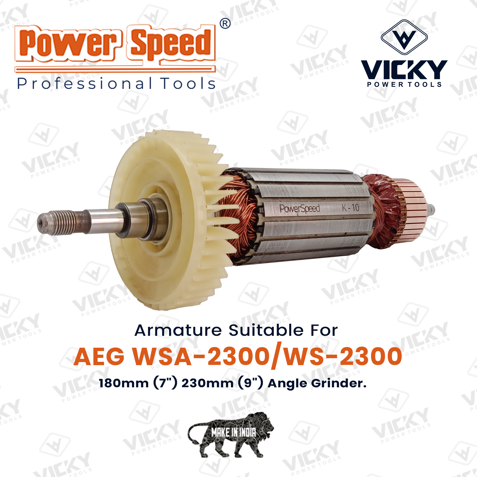 WSA-2300/WS-2300