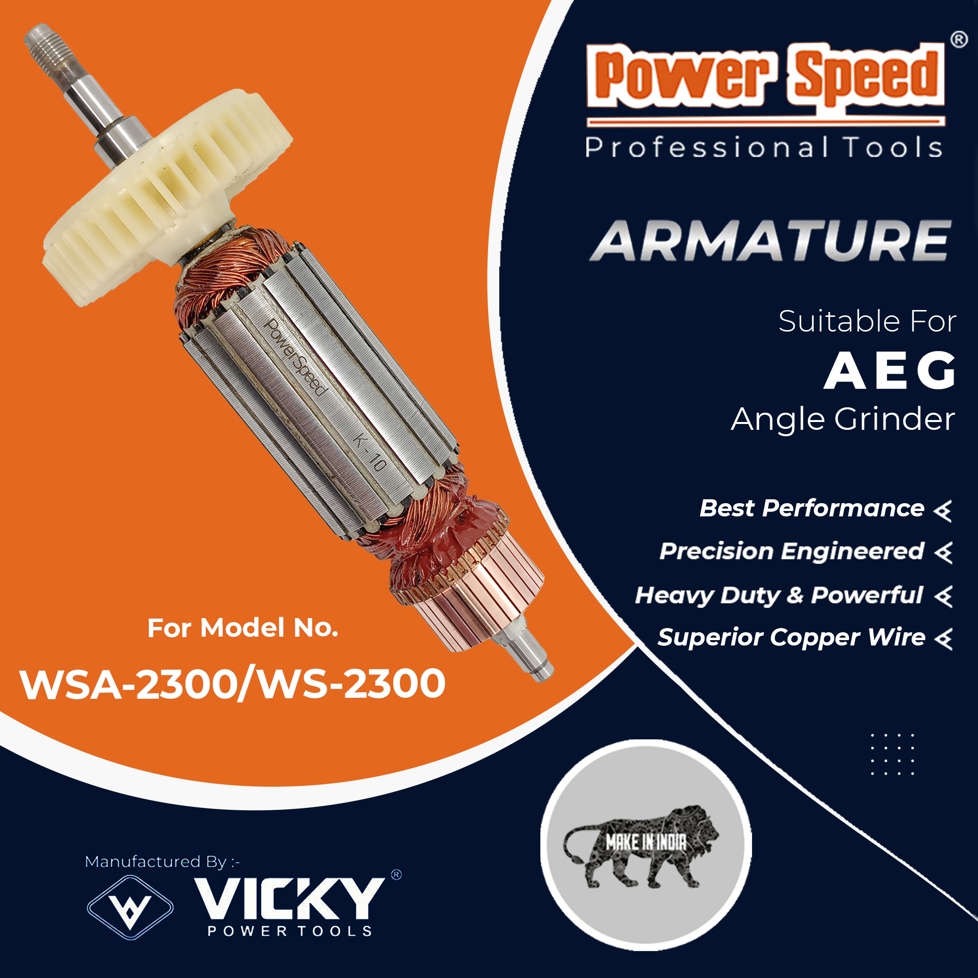 WSA-2300/WS-2300