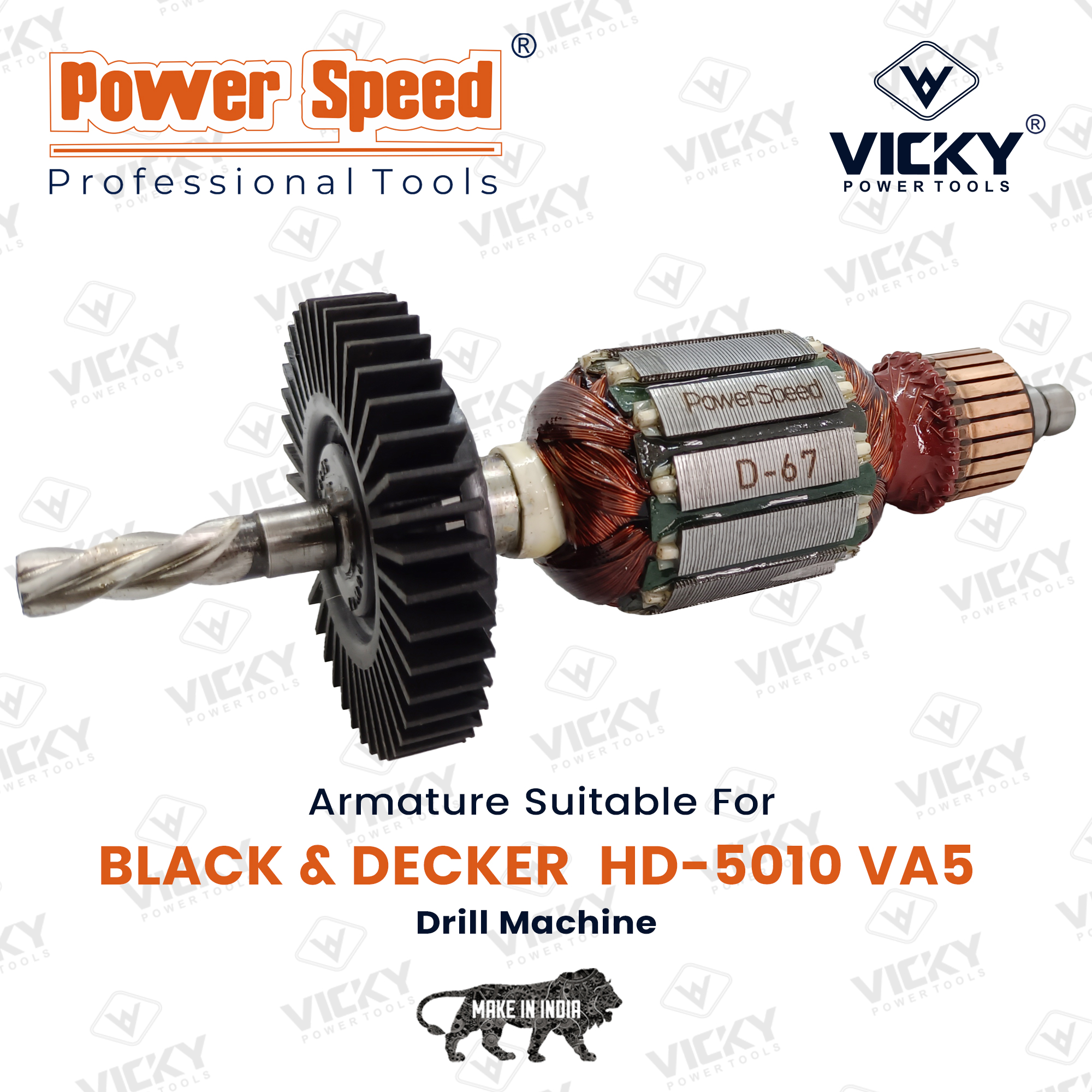 HD-5010 VA5