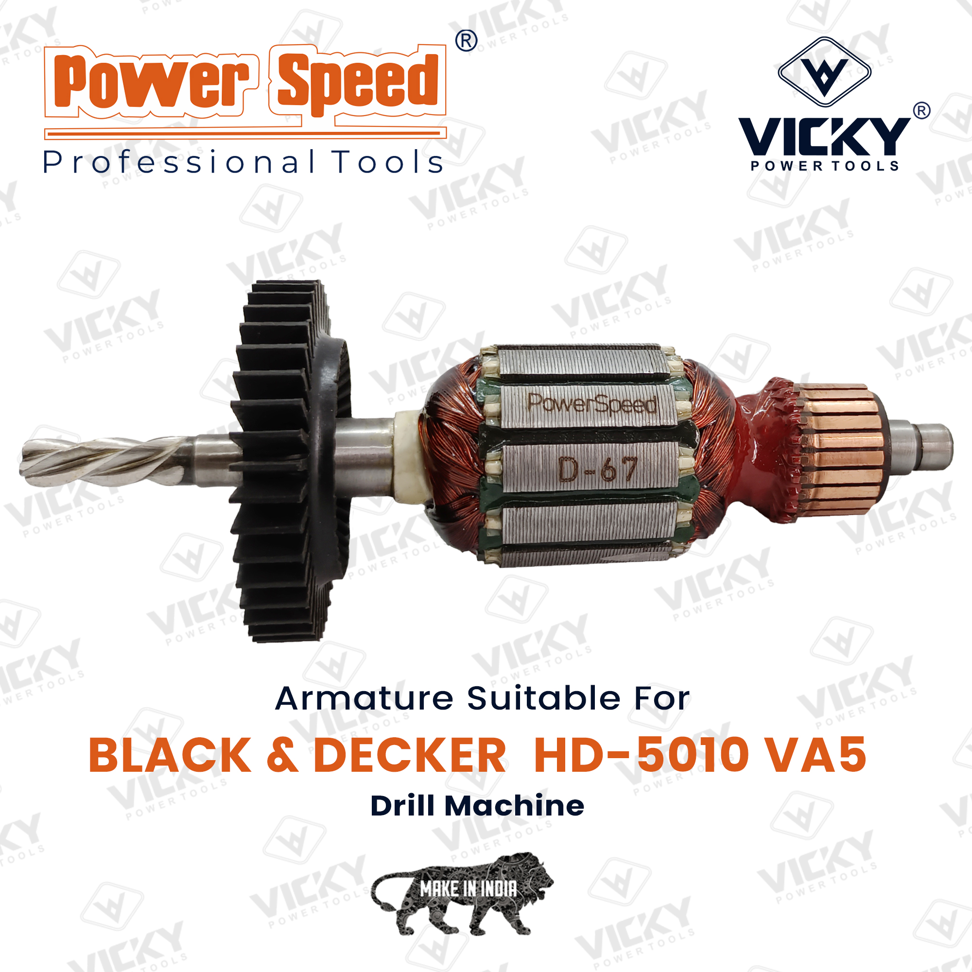 HD-5010 VA5