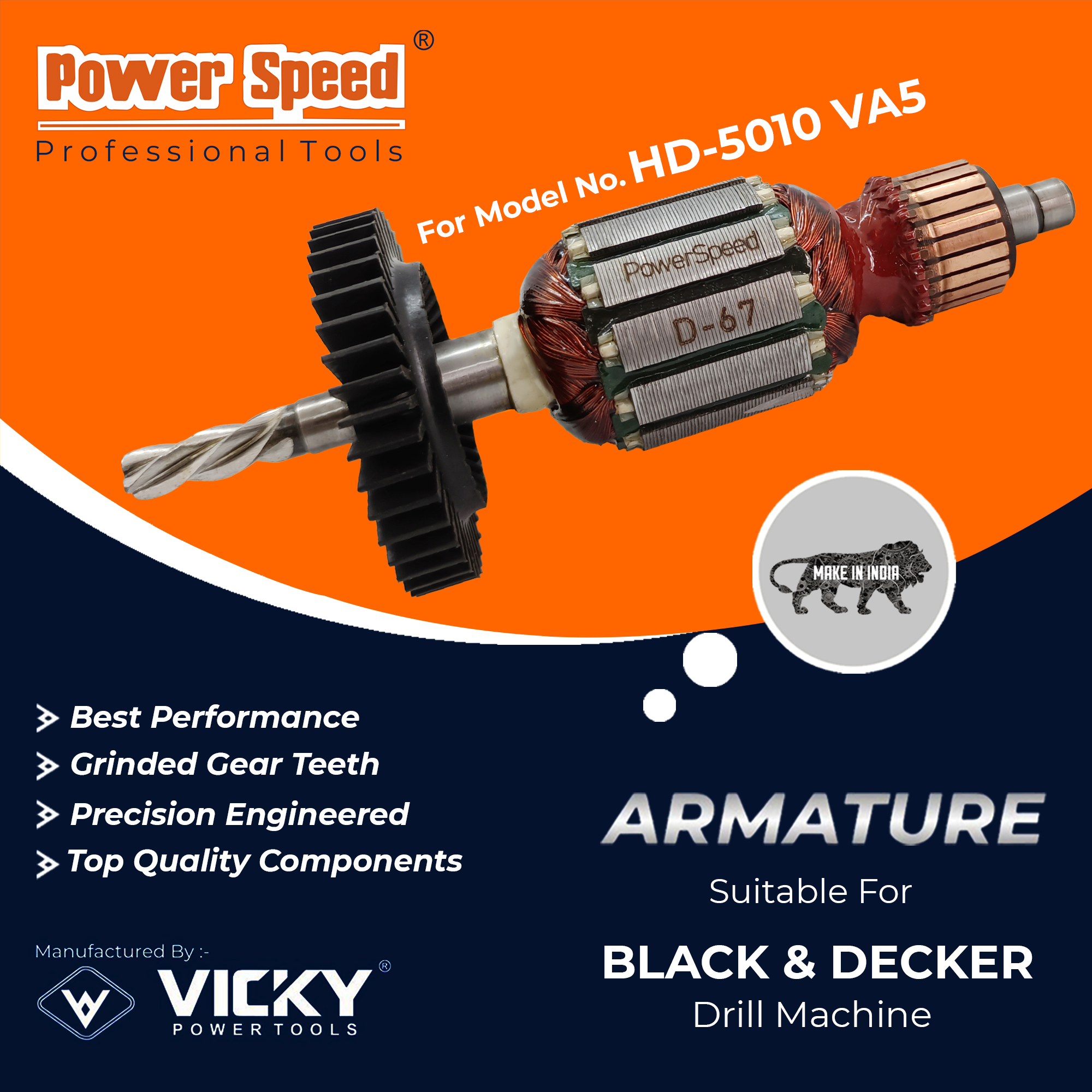 HD-5010 VA5