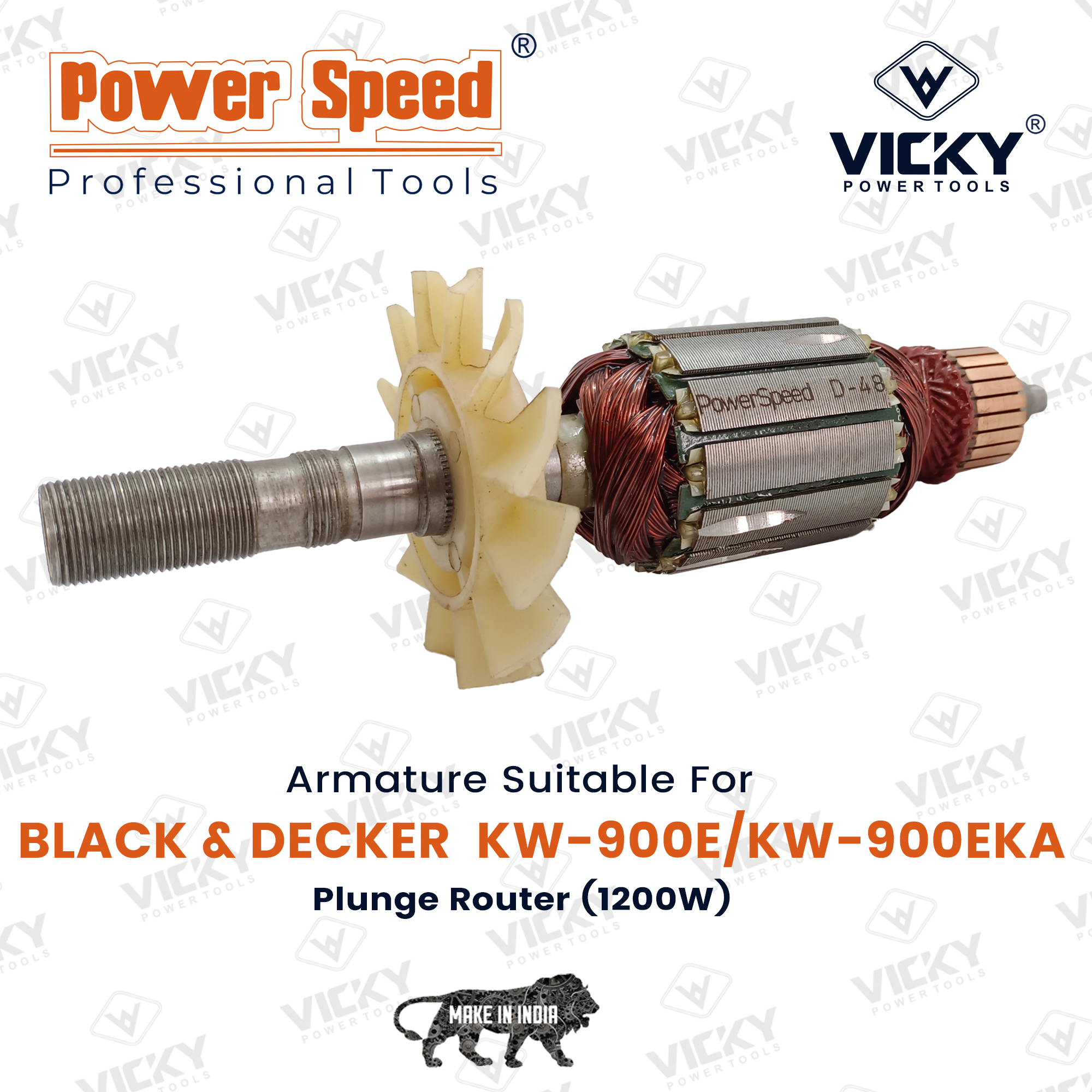 KW-900E/KW-900EKA