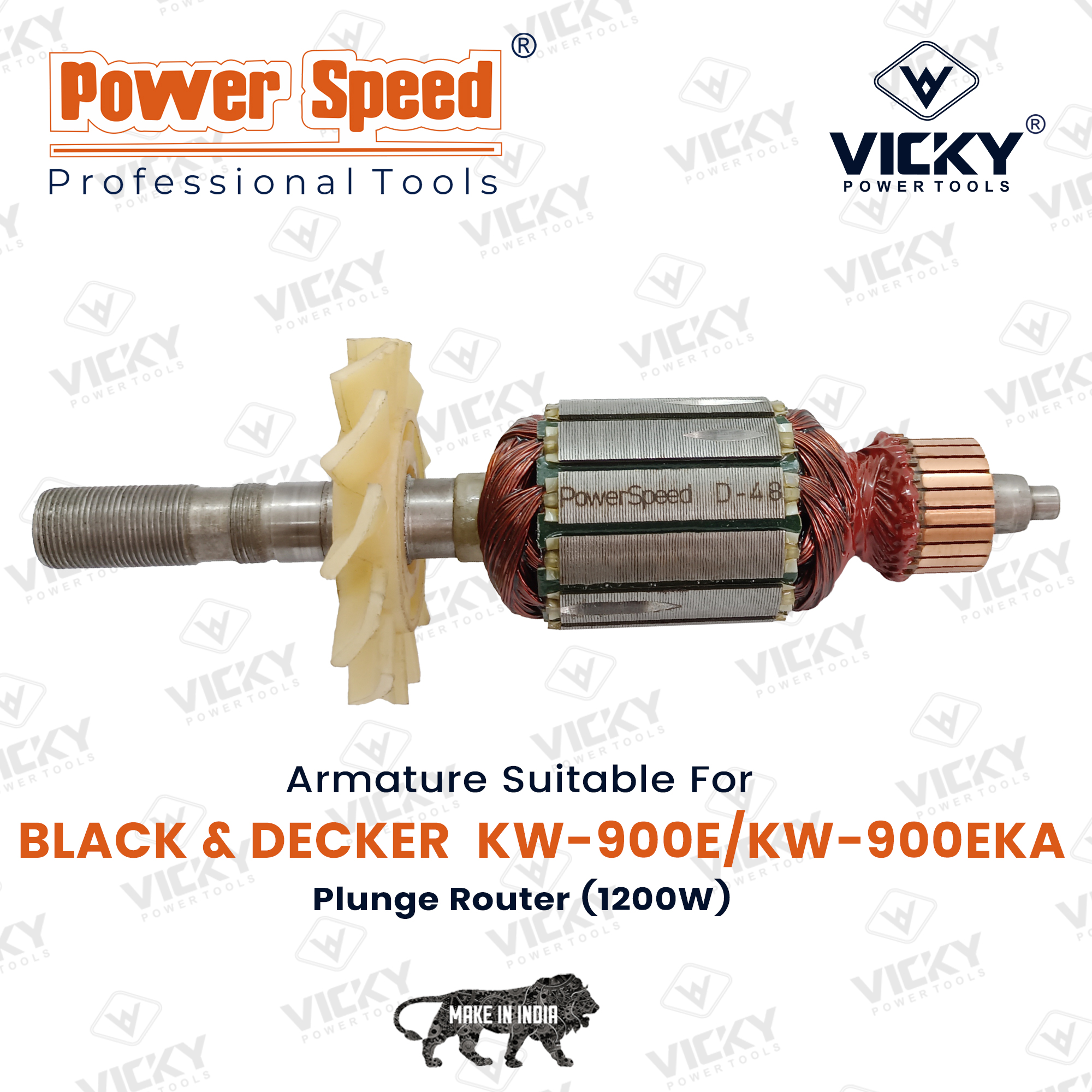 KW-900E/KW-900EKA