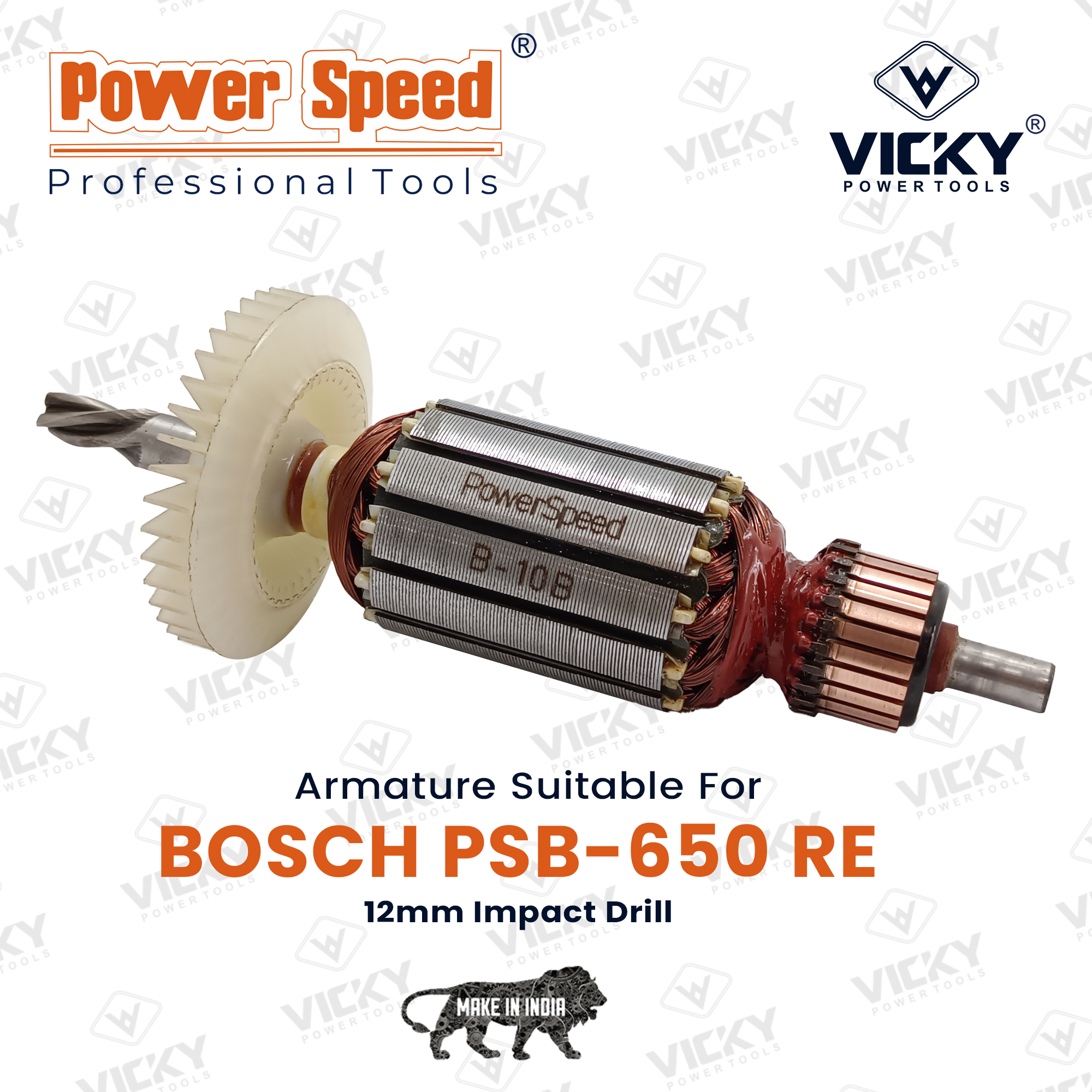 PSB-650 RE