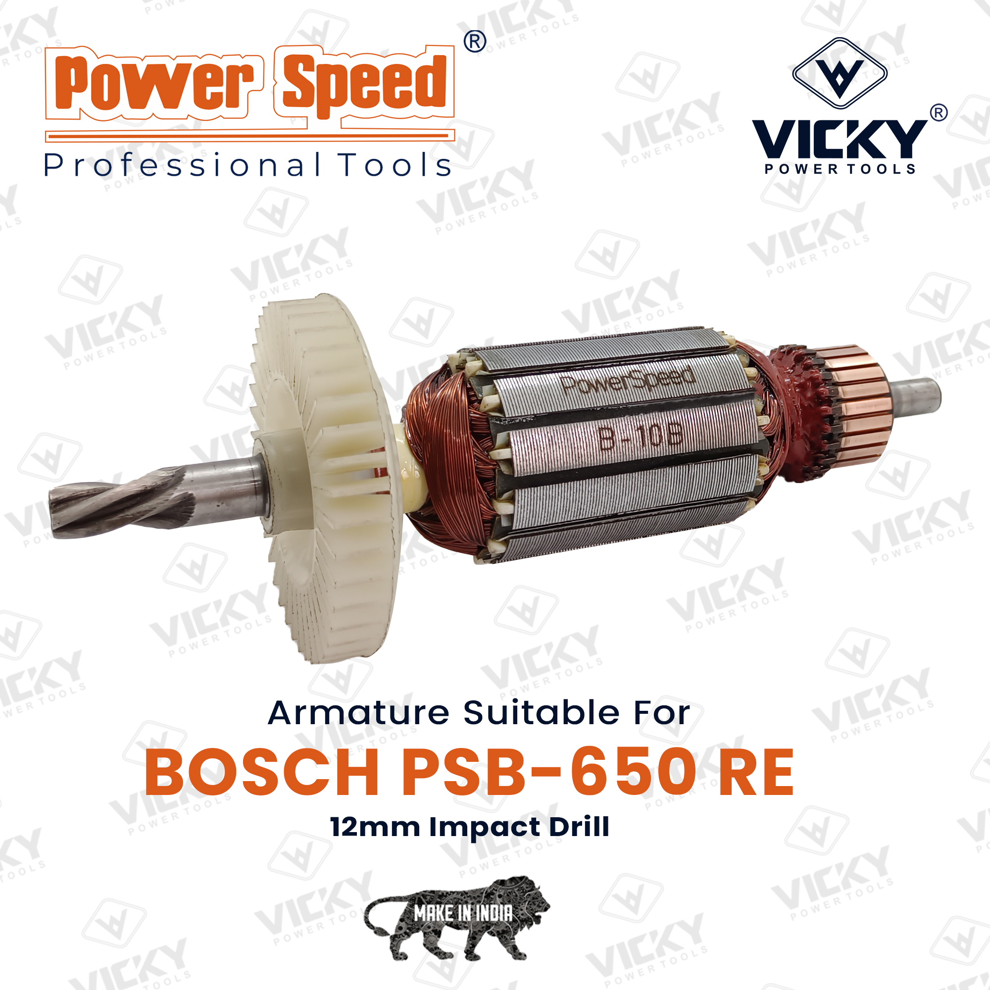 PSB-650 RE