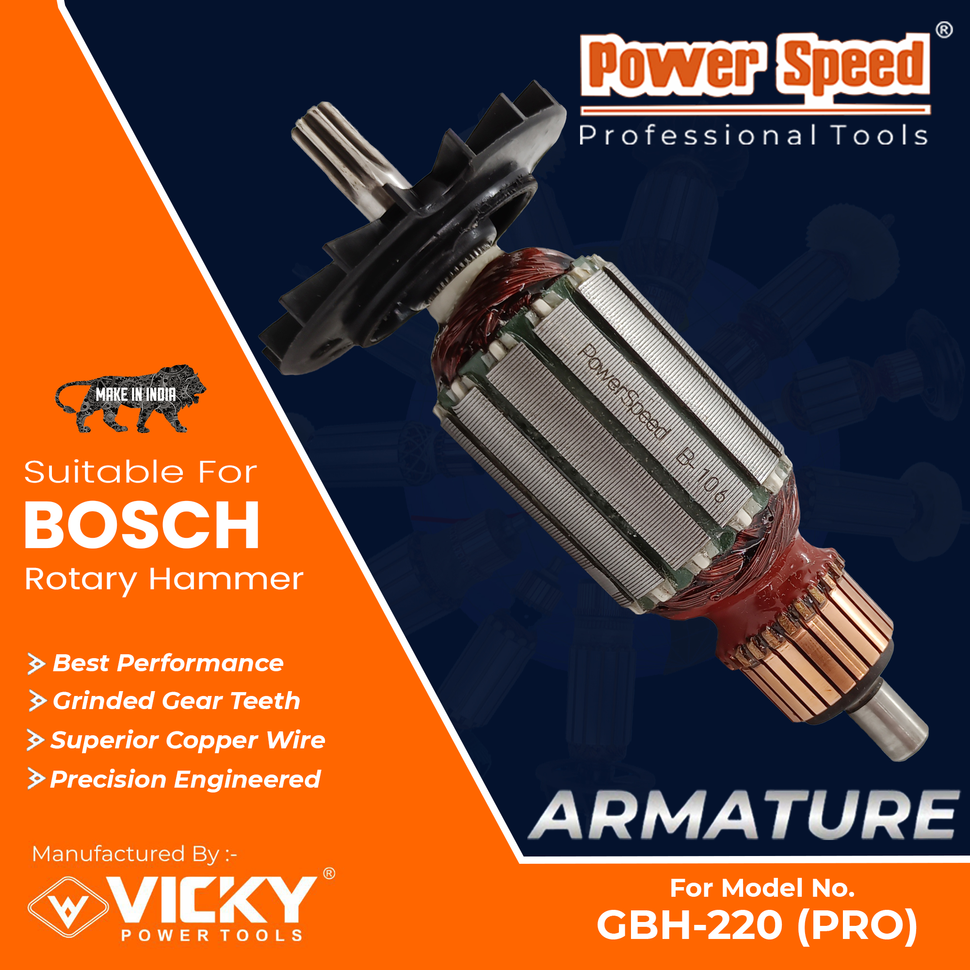 GBH-220 (PRO)