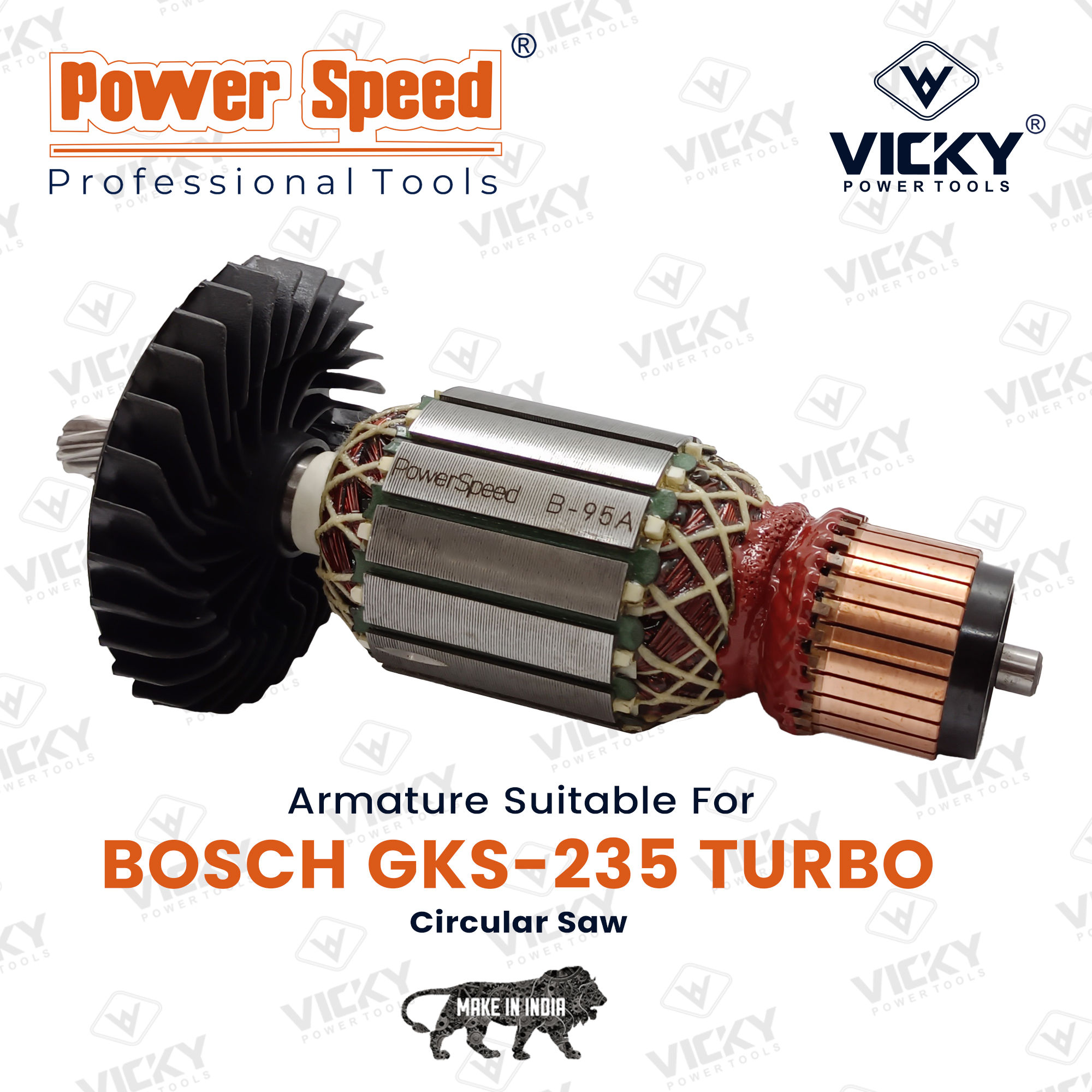 GKS-235 TURBO