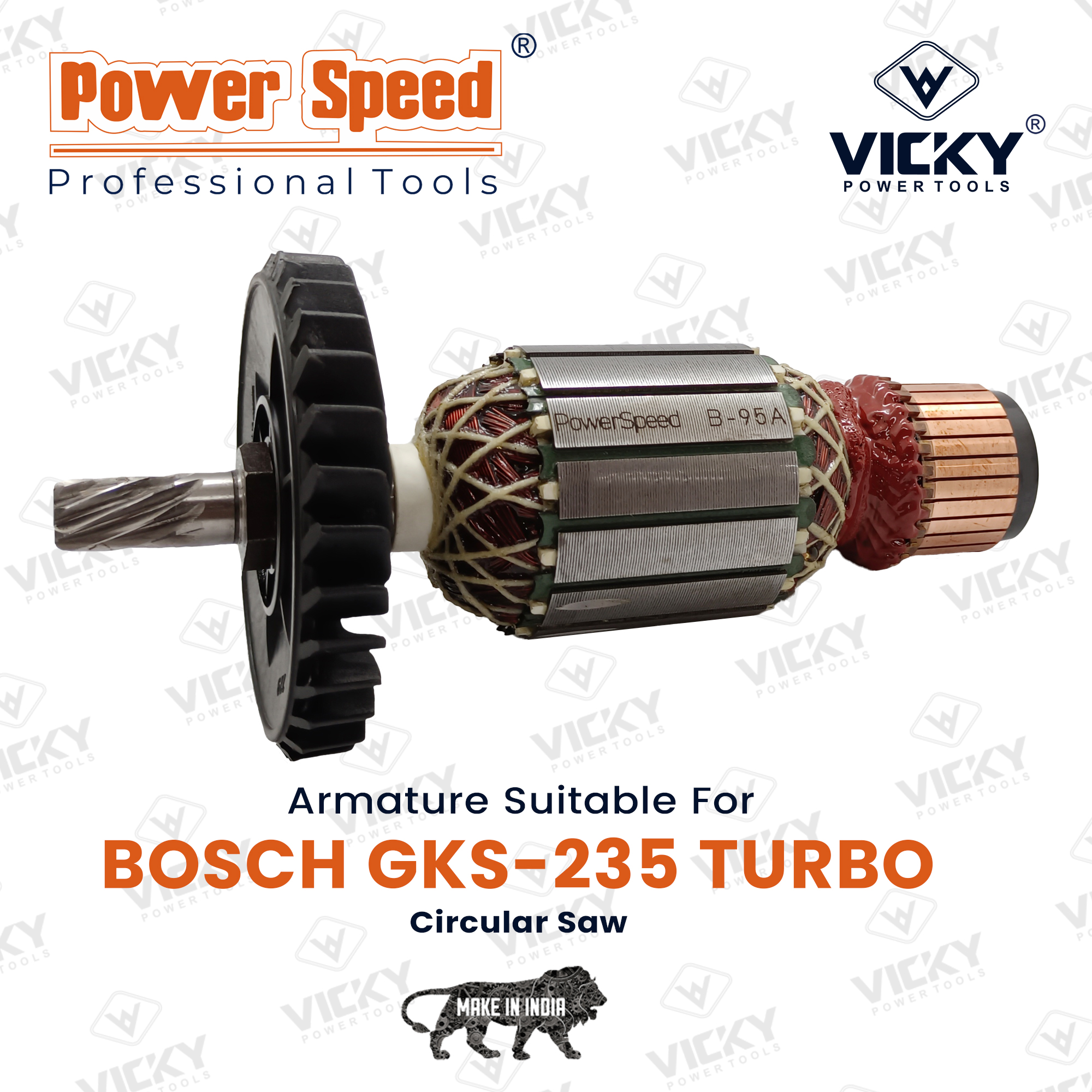 GKS-235 TURBO