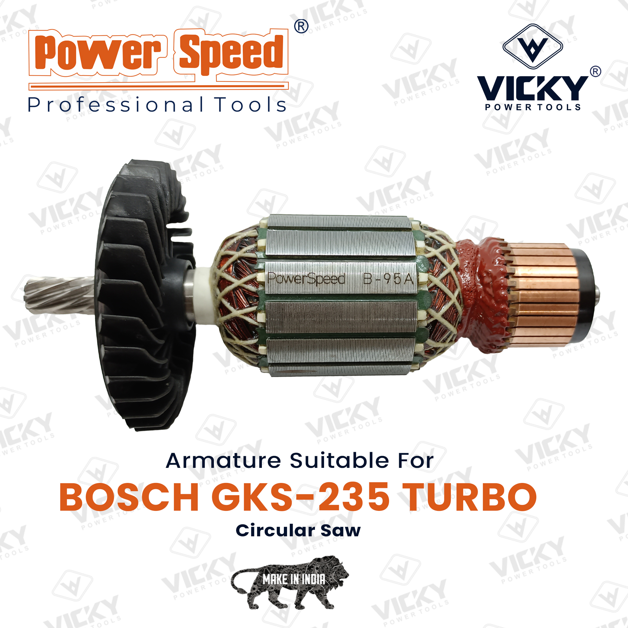 GKS-235 TURBO