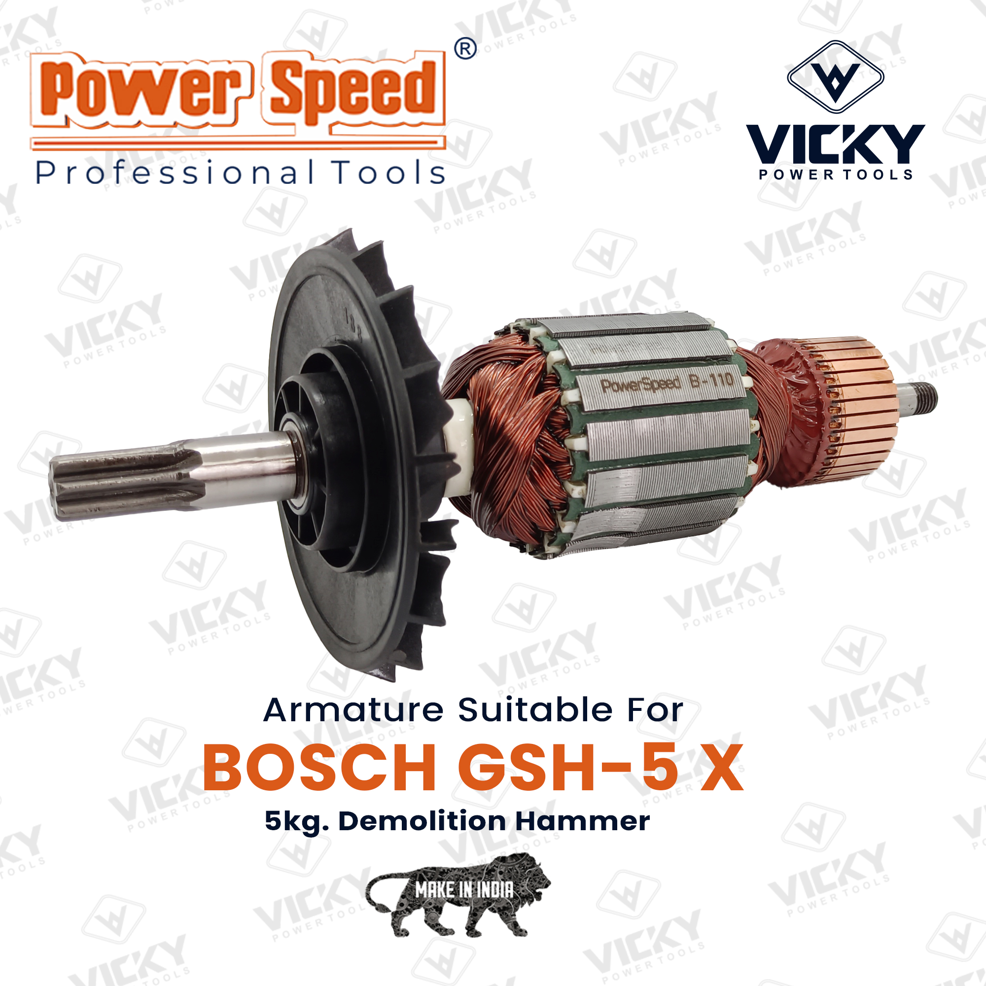 GSH-5 X