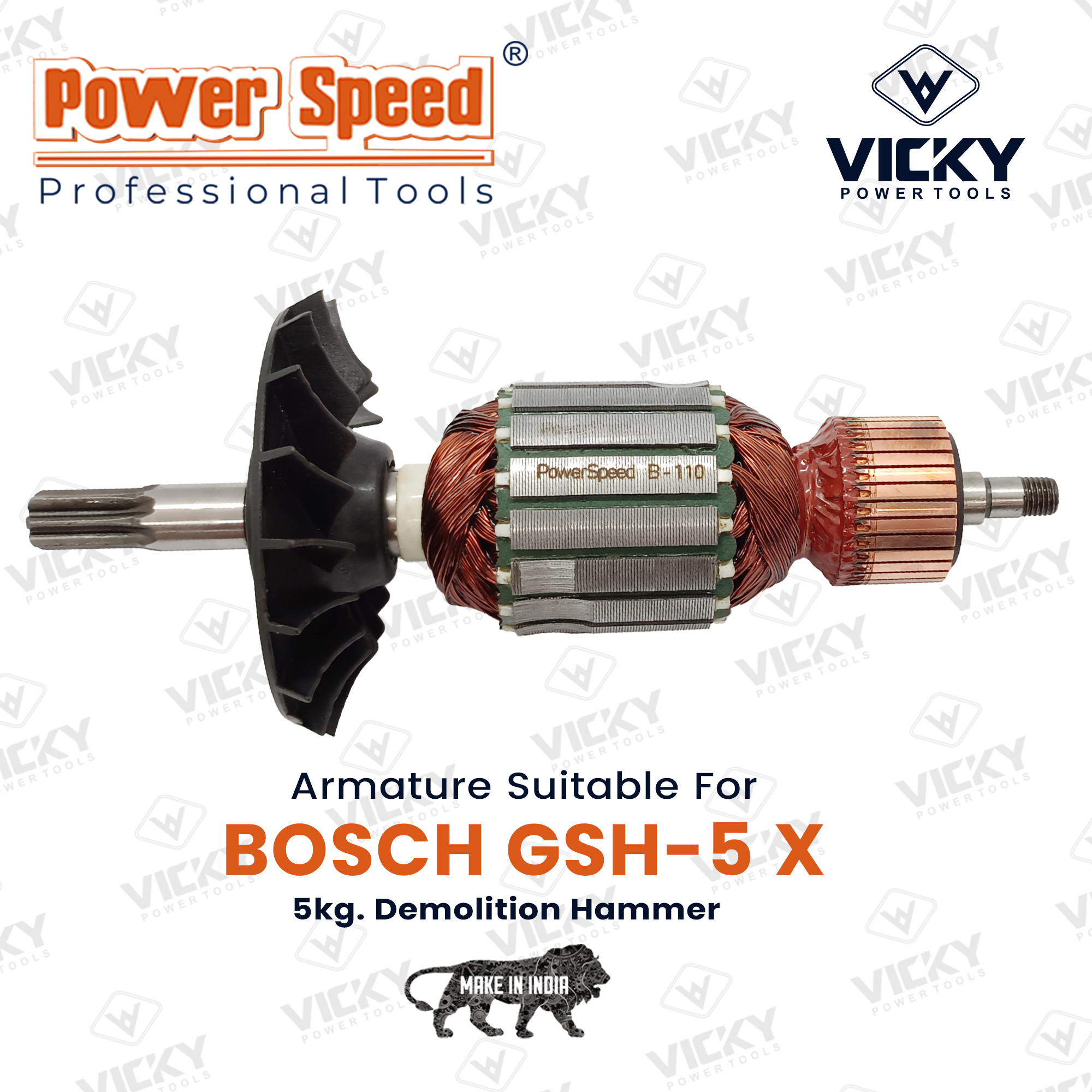 GSH-5 X