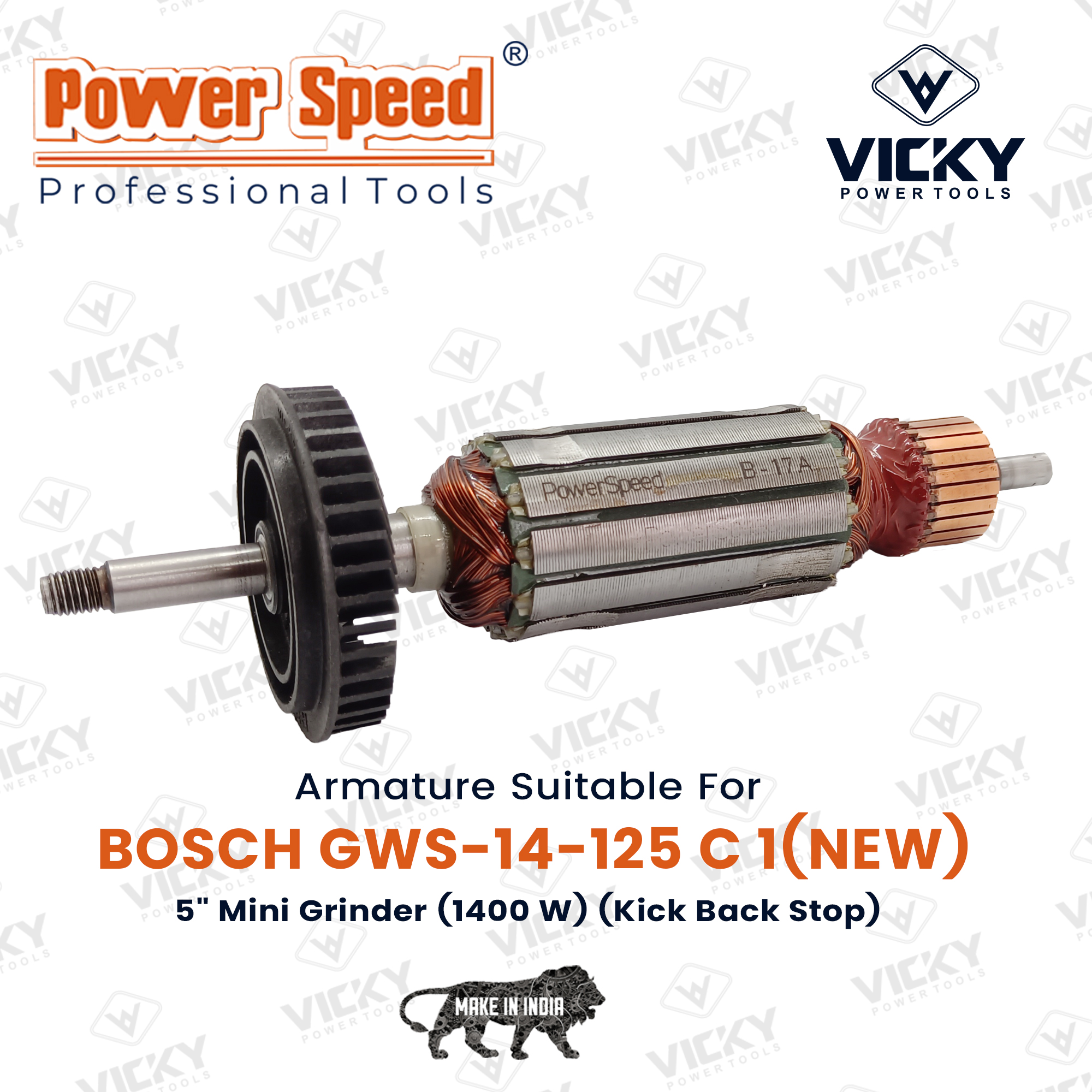 GWS-14-125 C 1(NEW)