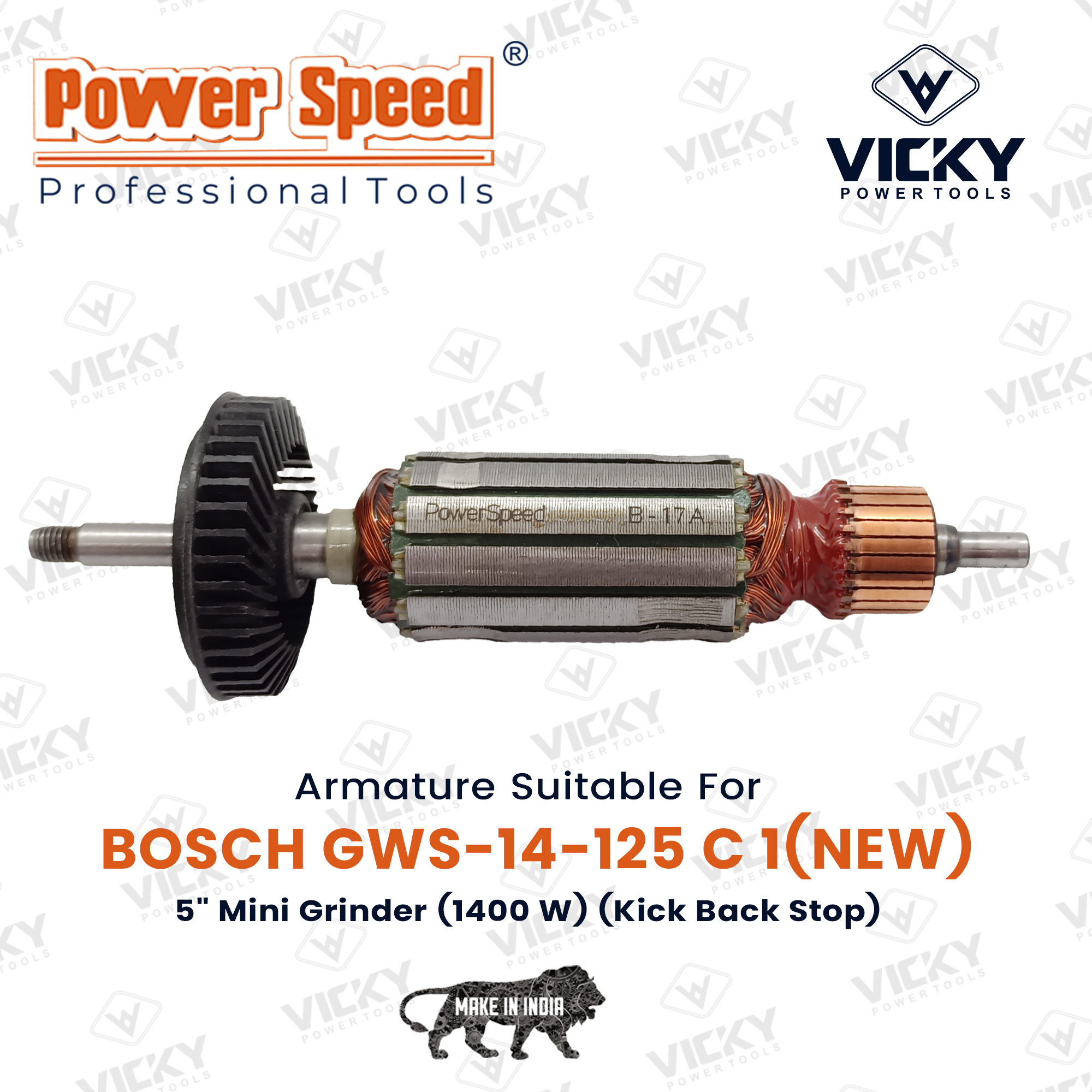 GWS-14-125 C 1(NEW)
