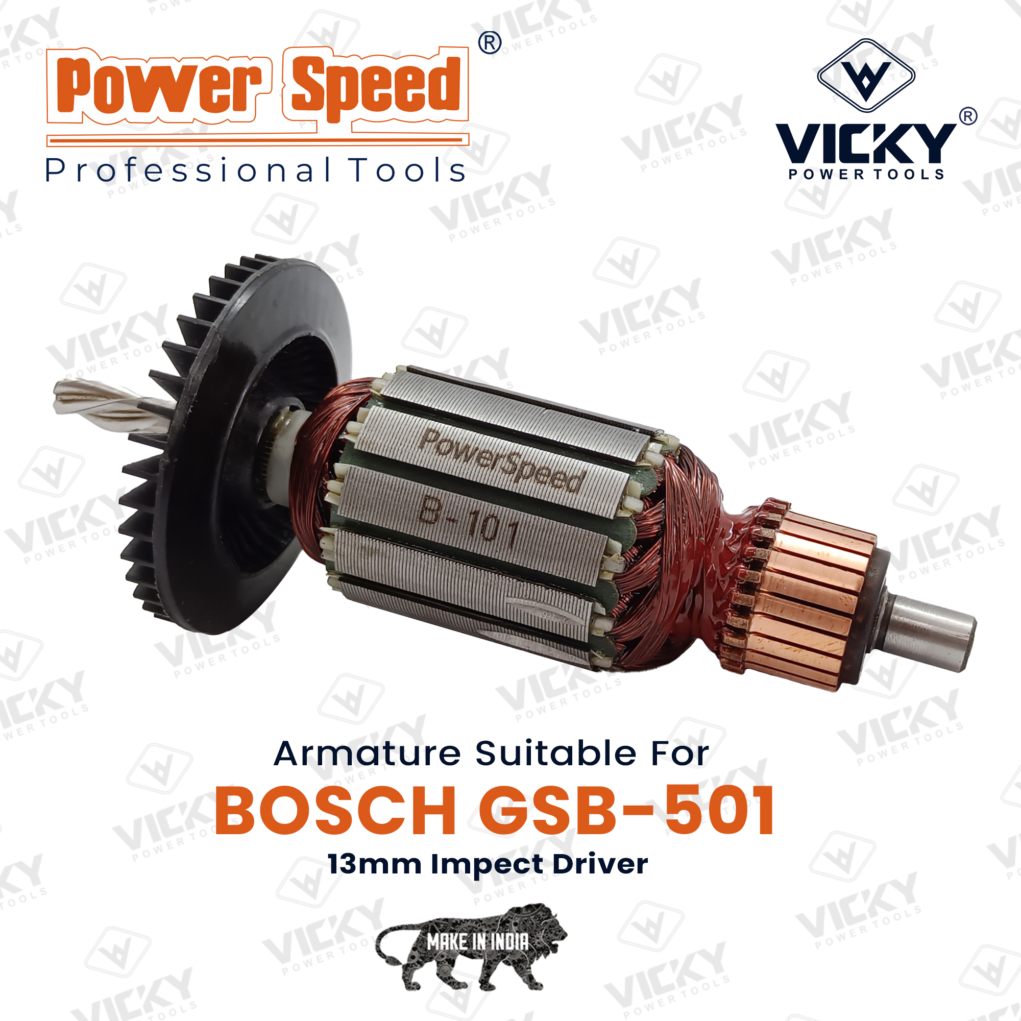 GSB-501