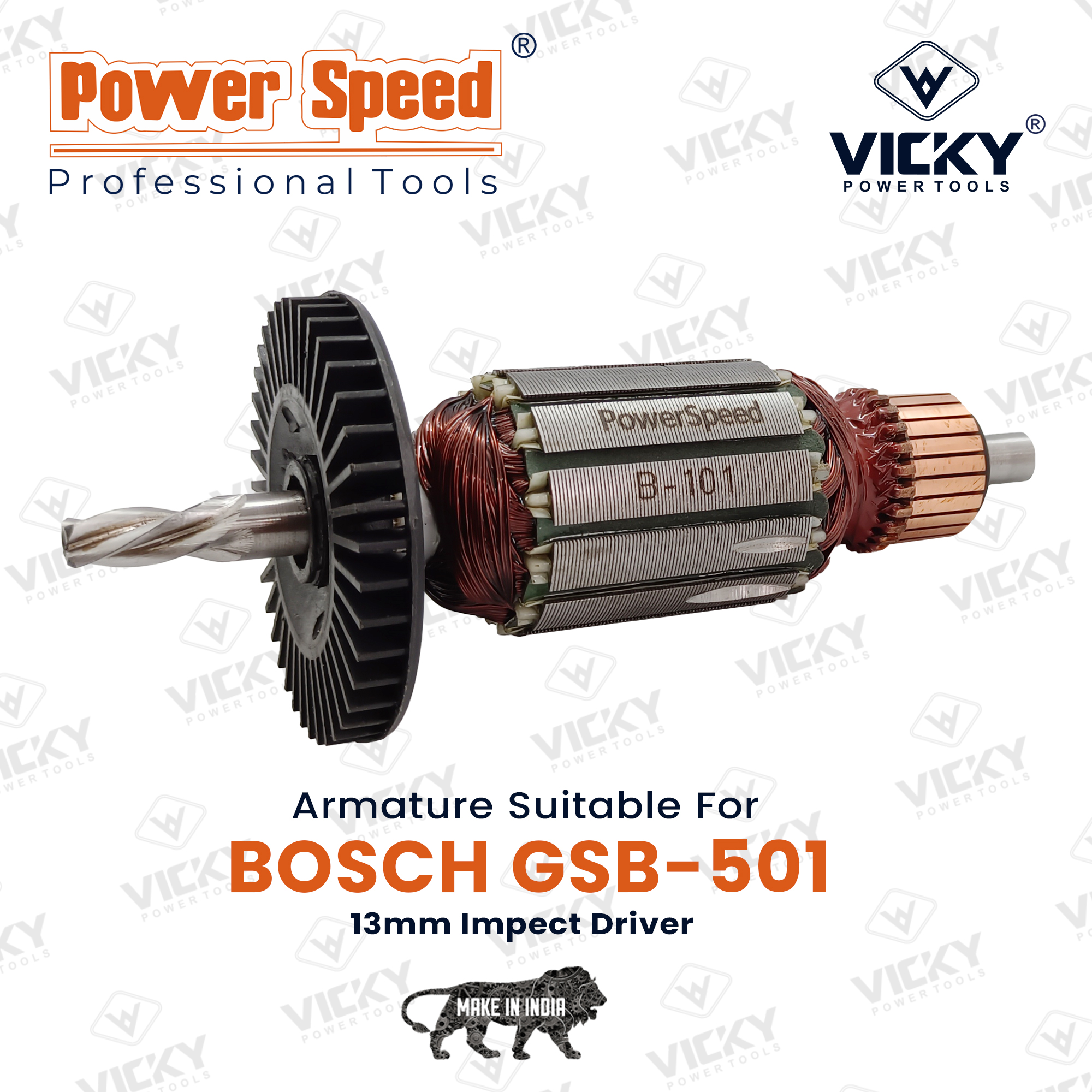 GSB-501