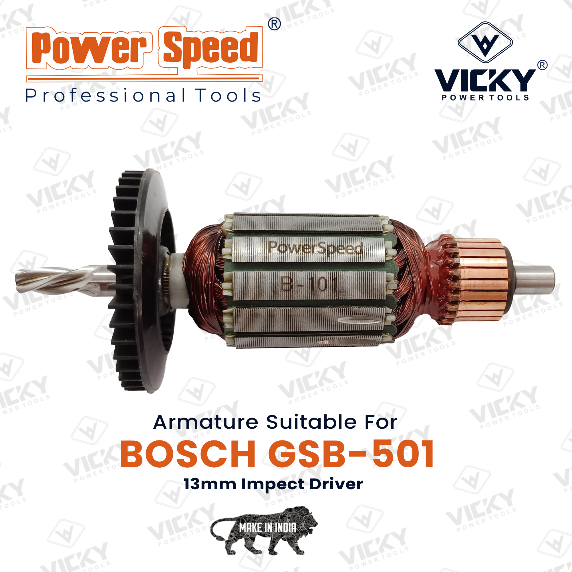 GSB-501