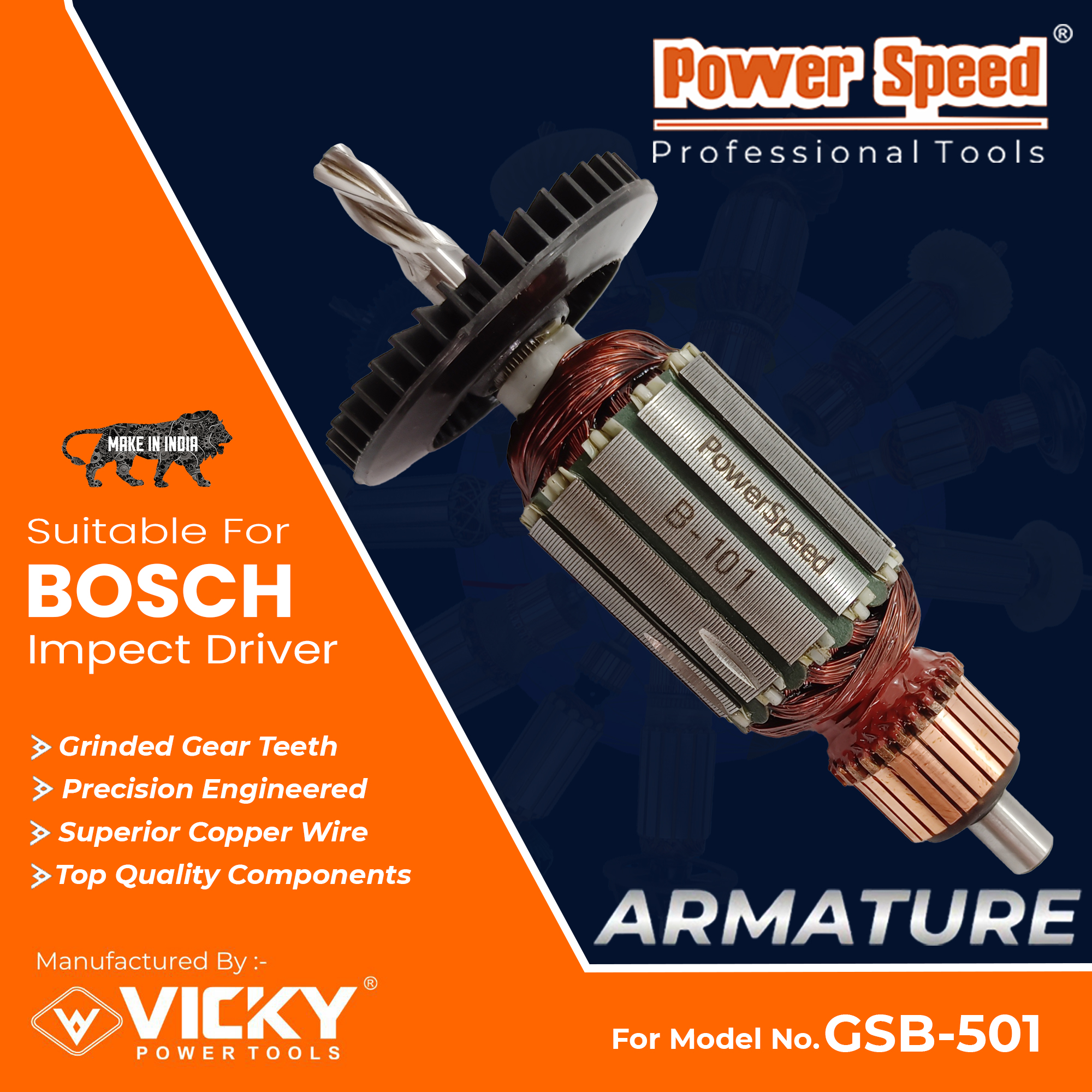 GSB-501