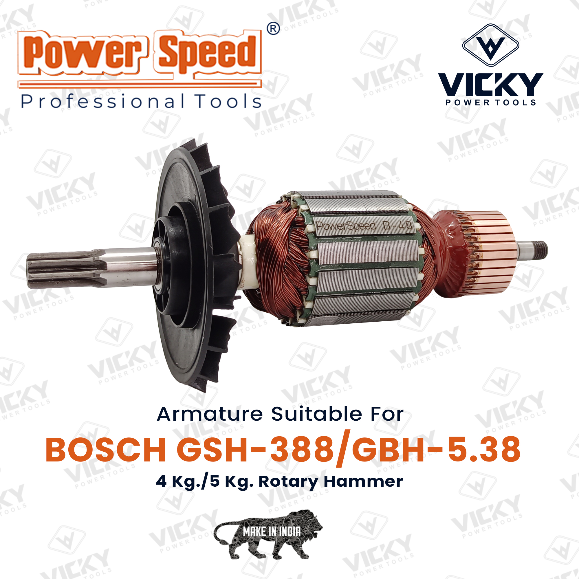GSH-388/GBH-5.38