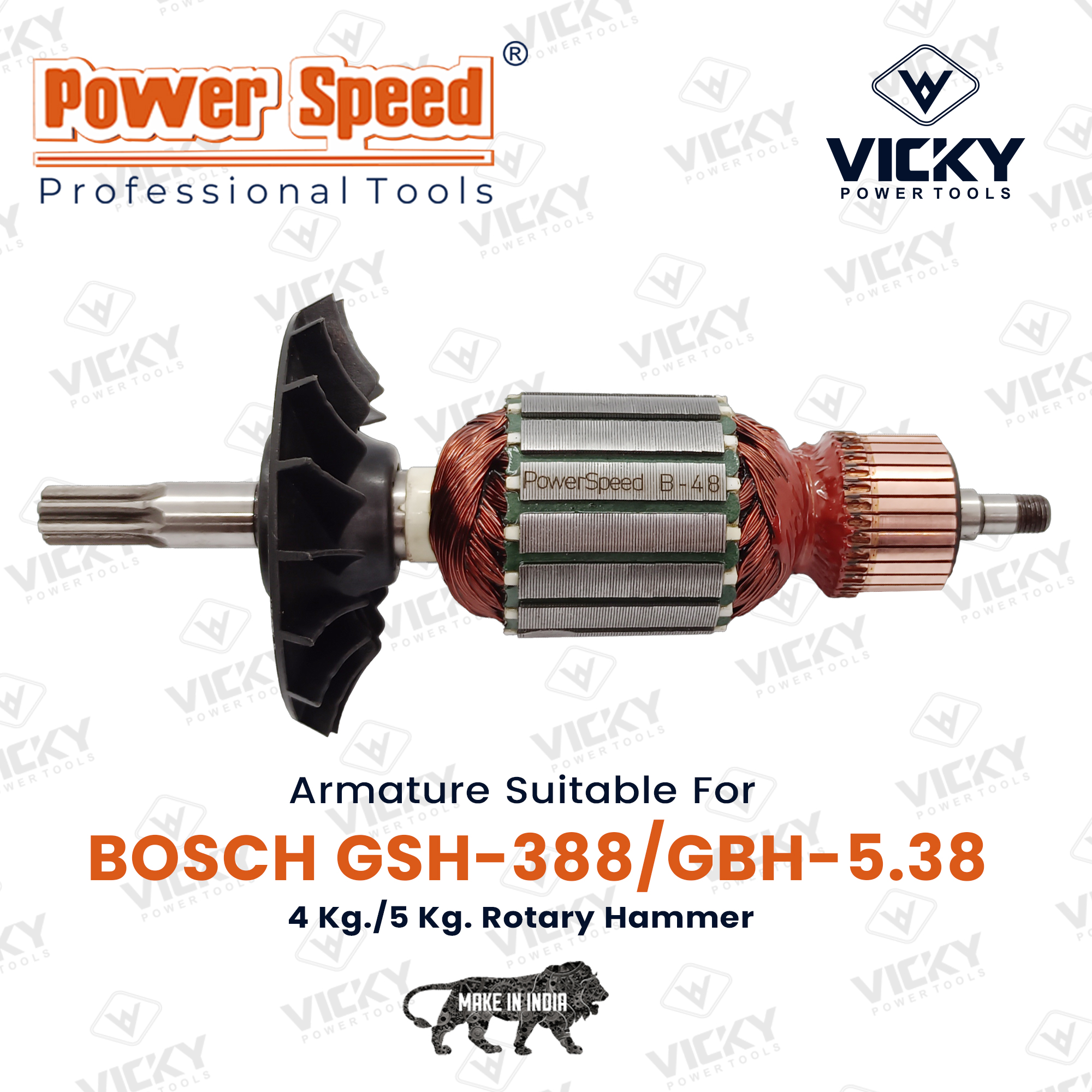 GSH-388/GBH-5.38