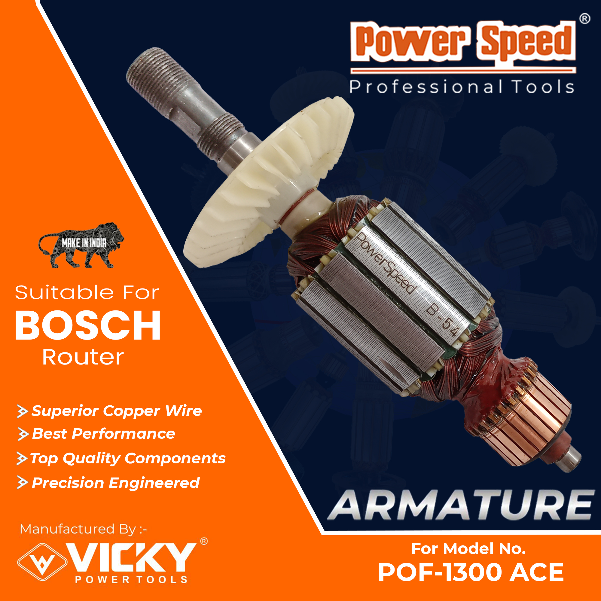 POF-1300 ACE