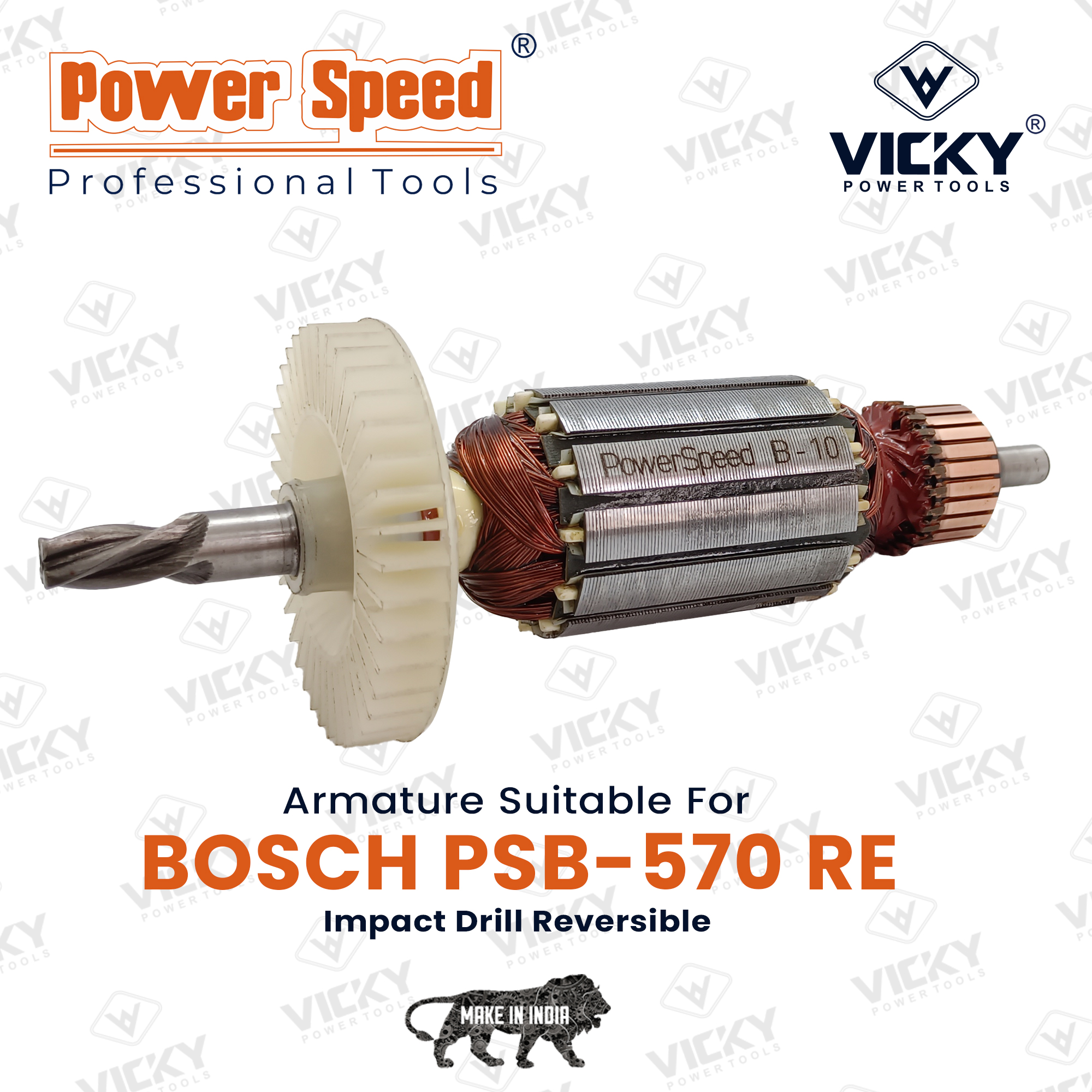PSB-570 RE