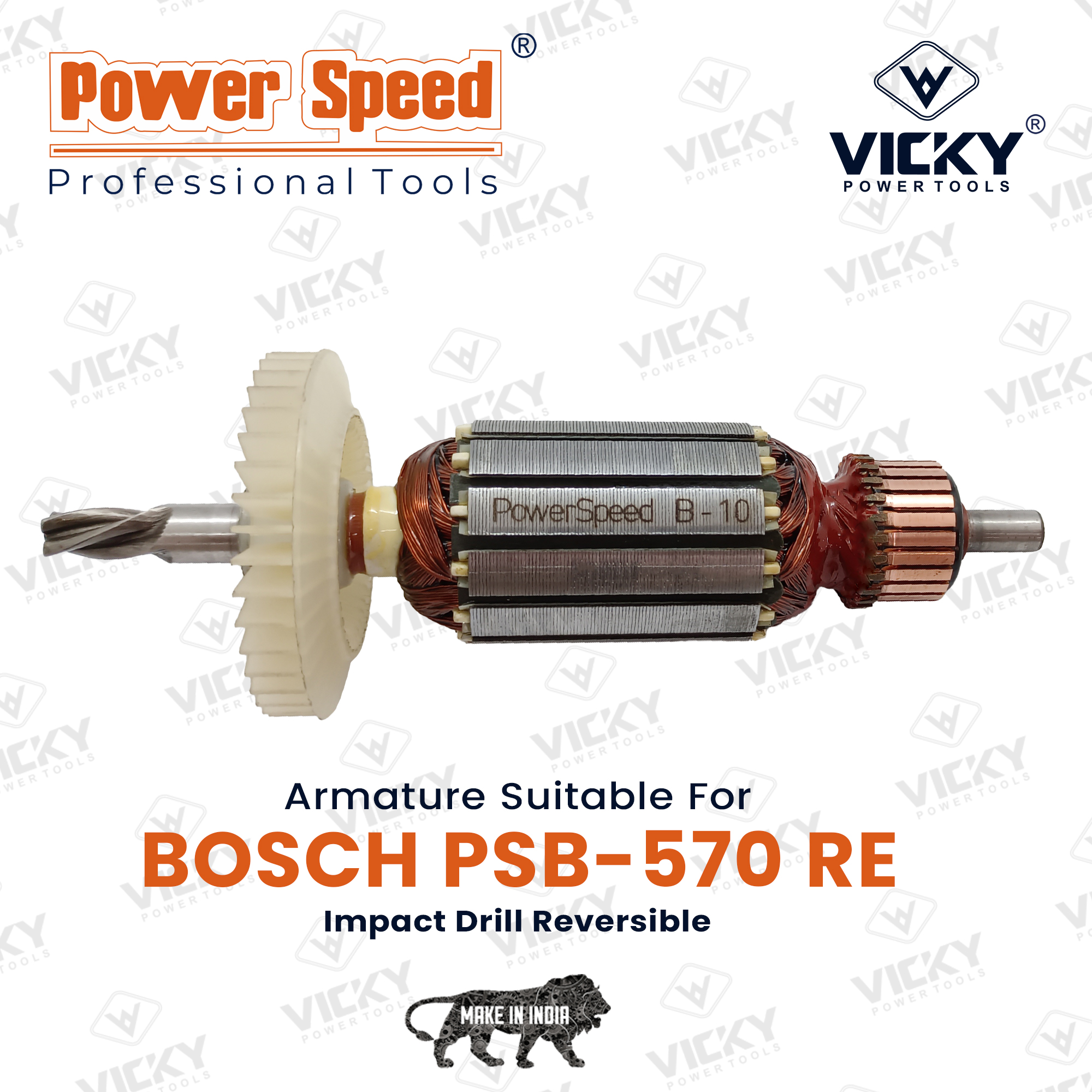 PSB-570 RE