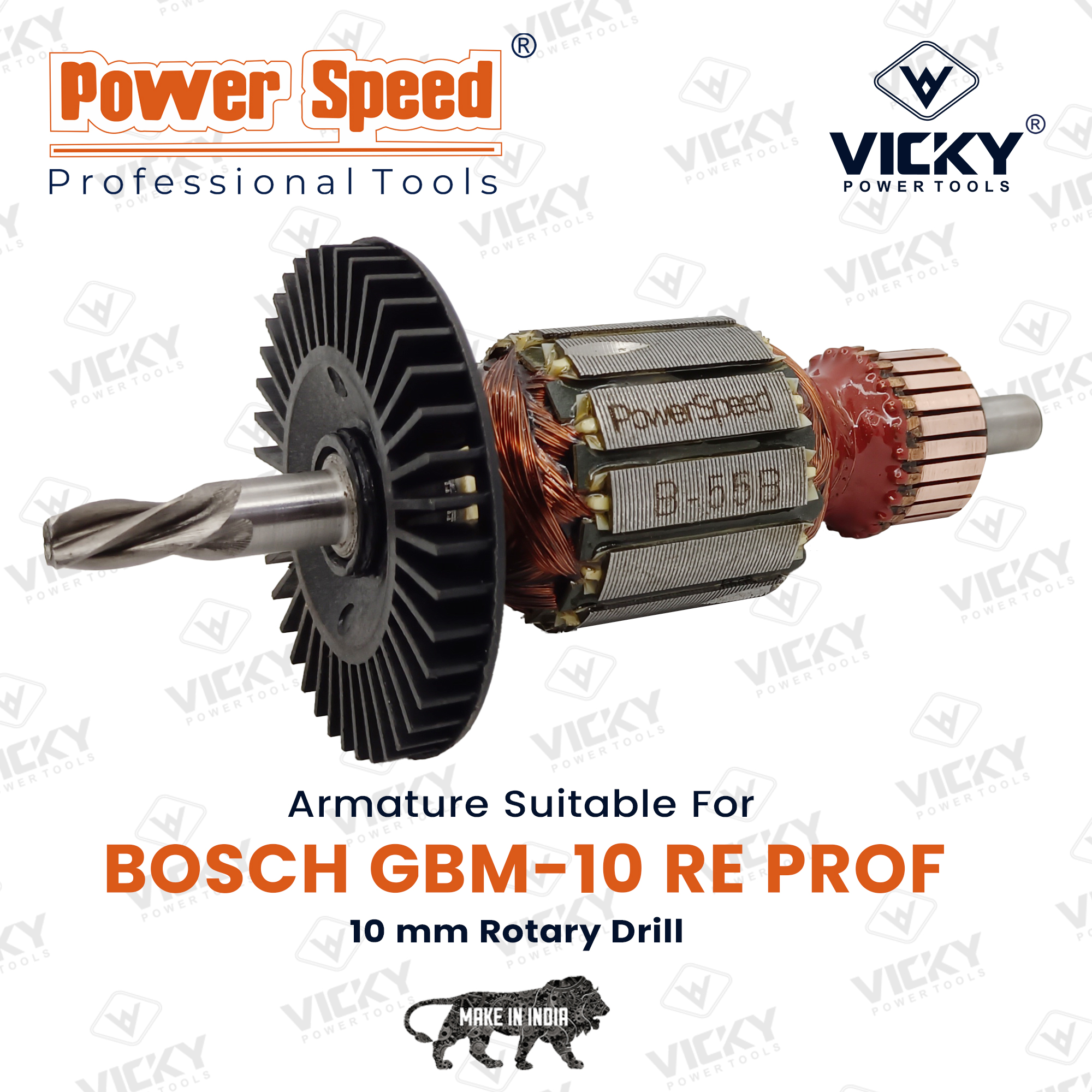 GBM-10 RE PROF