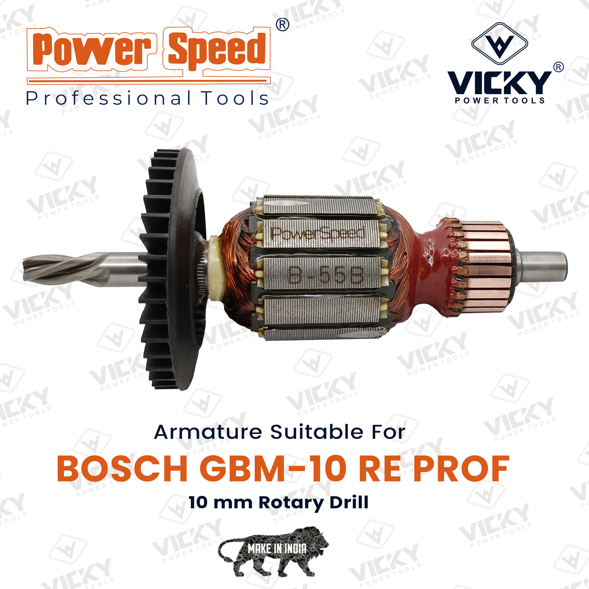 GBM-10 RE PROF