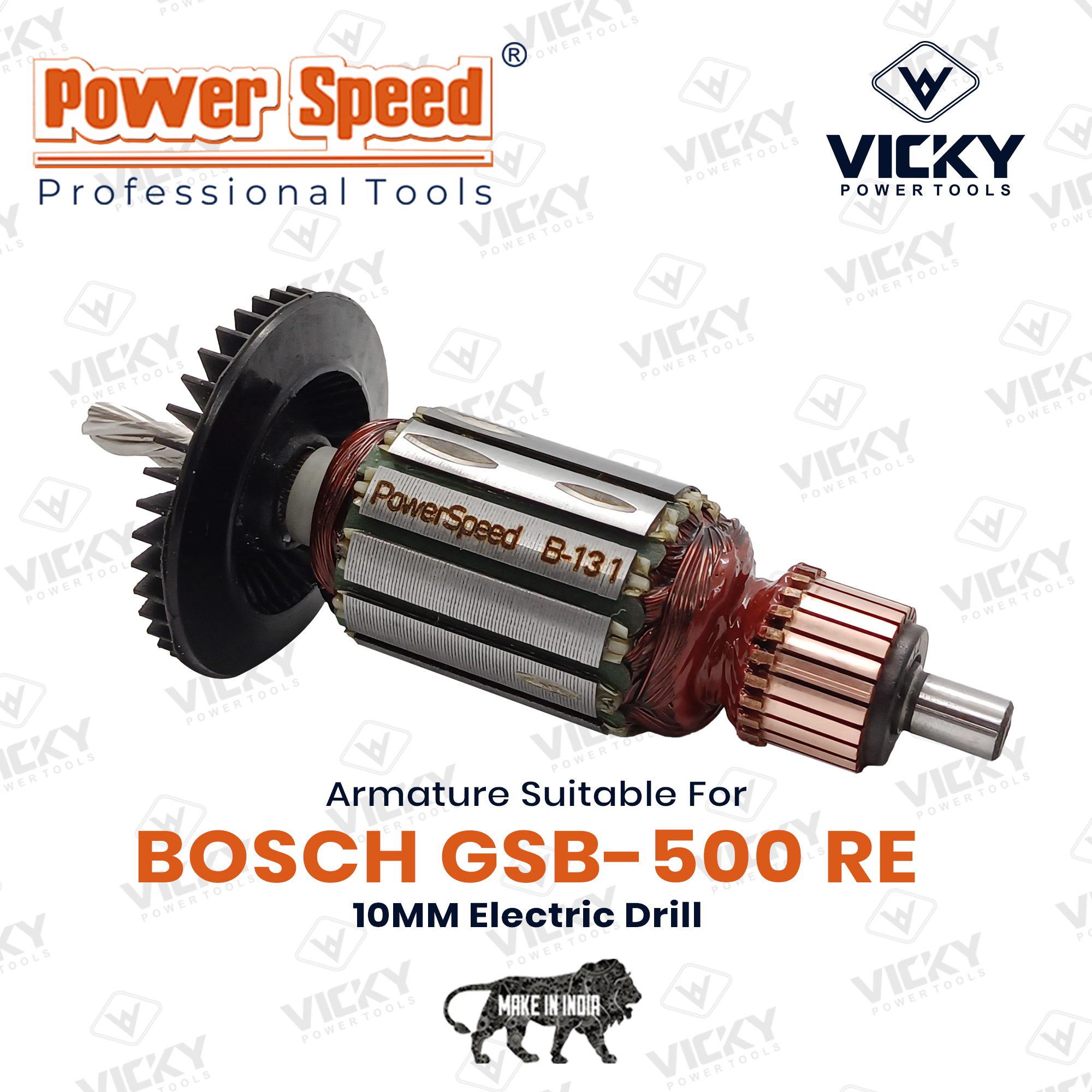 GSB-500 RE