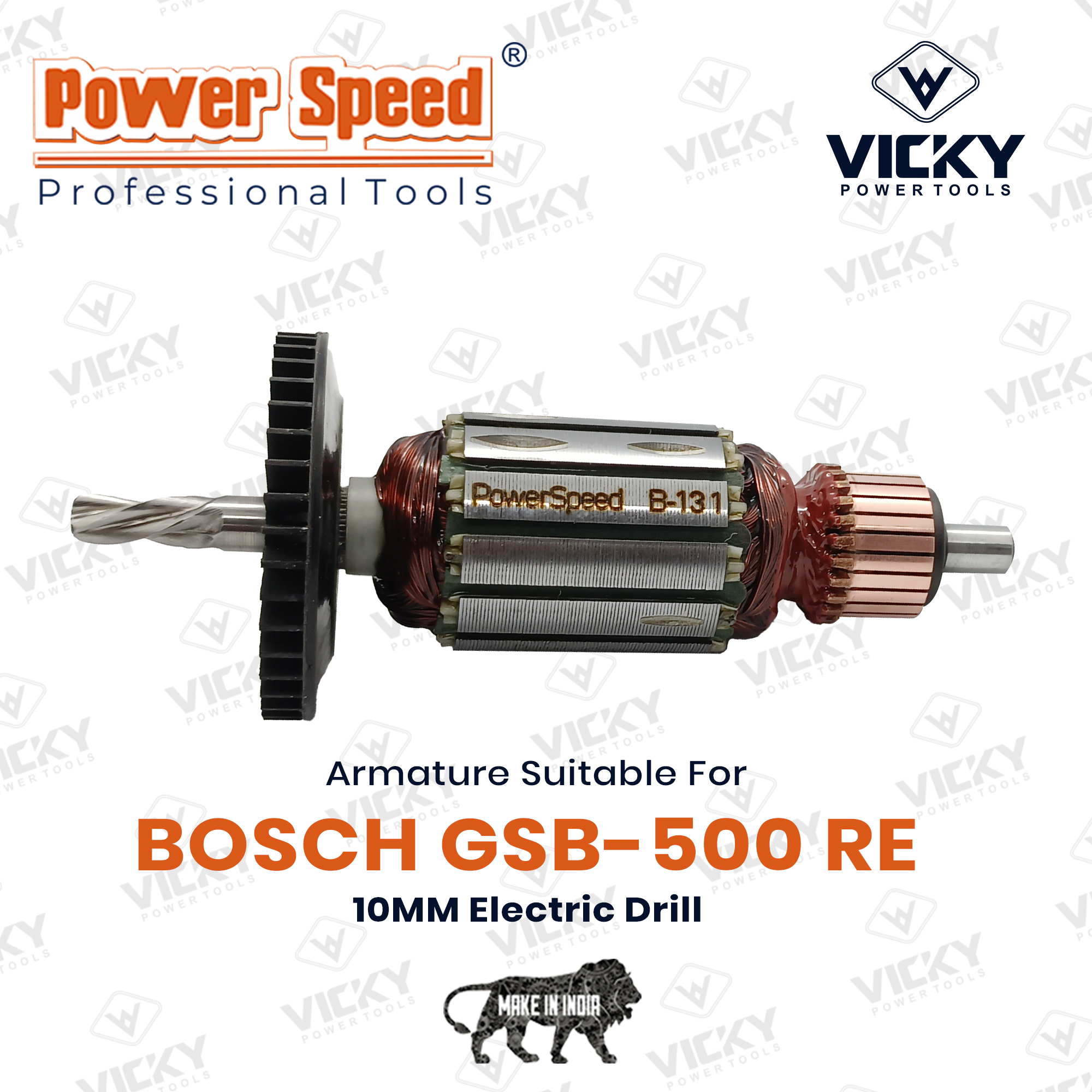 GSB-500 RE