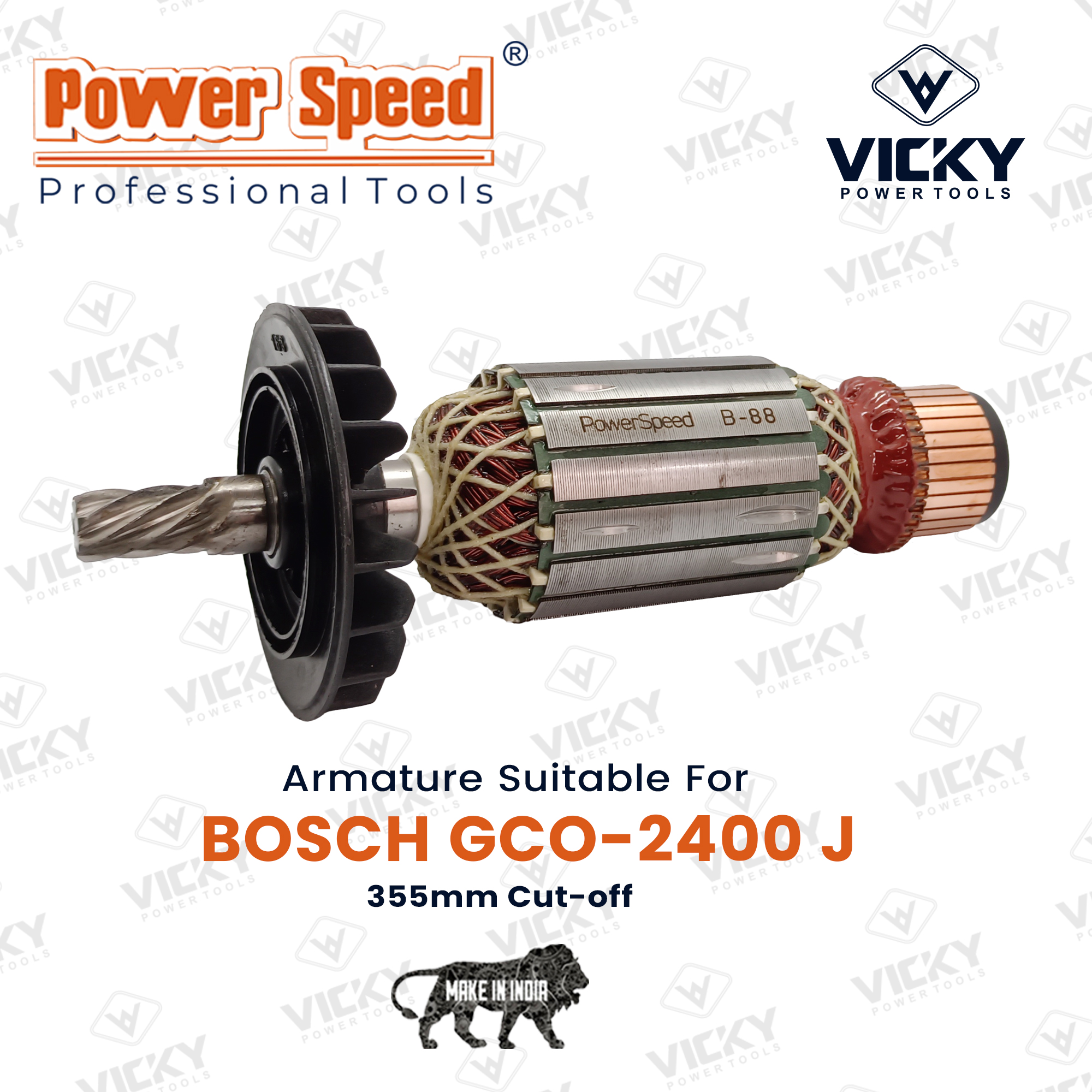 GCO-2400 J