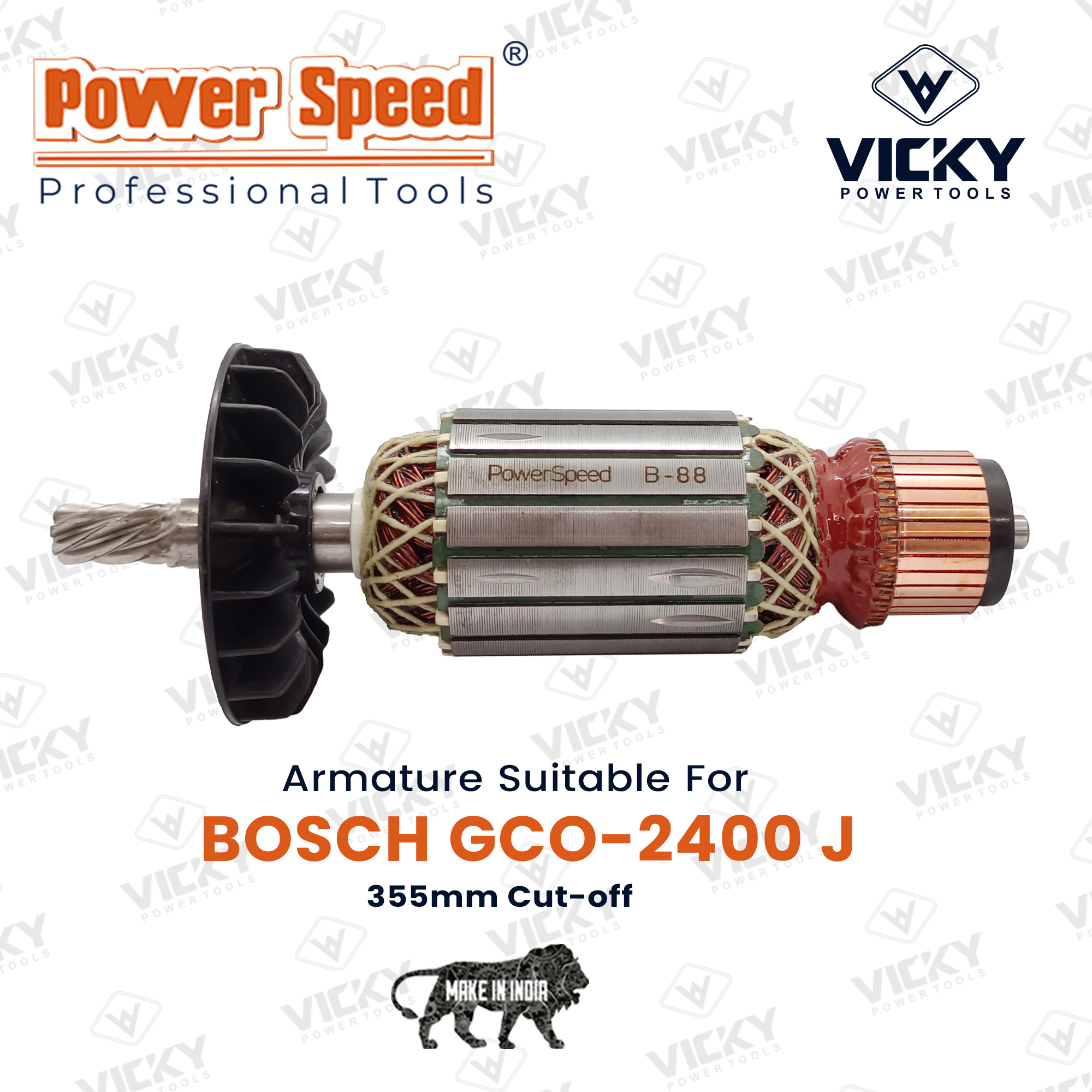 GCO-2400 J