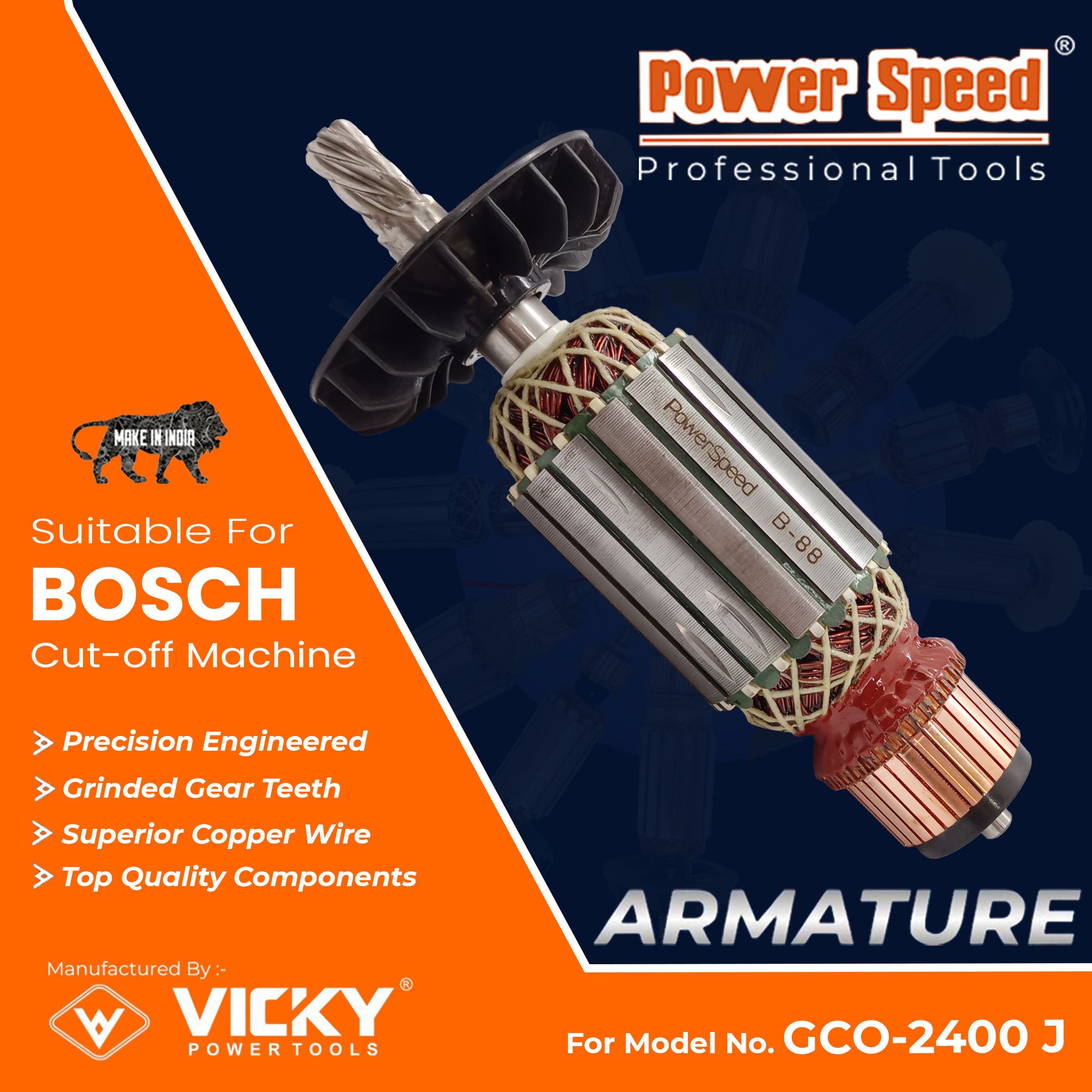 GCO-2400 J